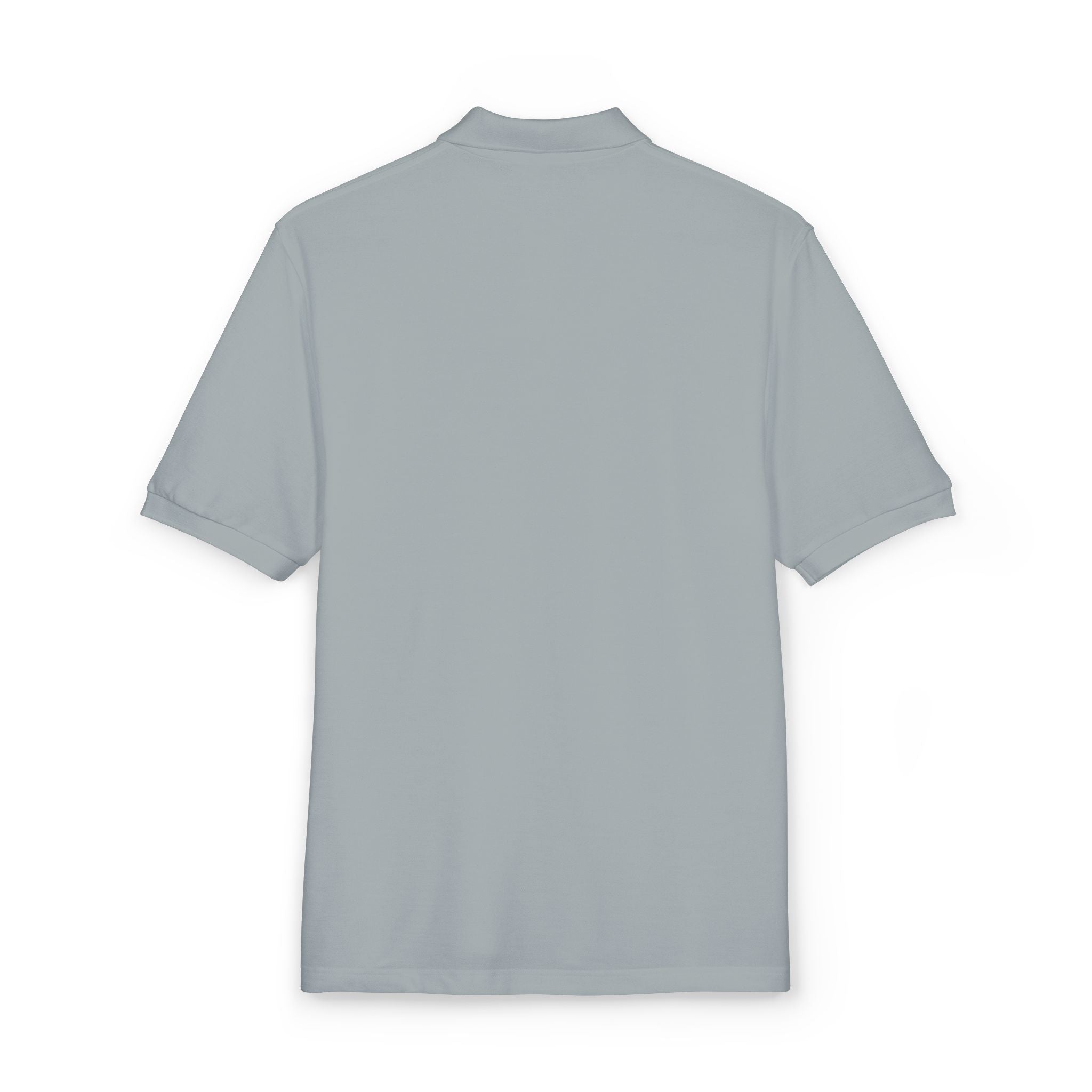 Sprout Embroidered Polo Shirt (Unisex)