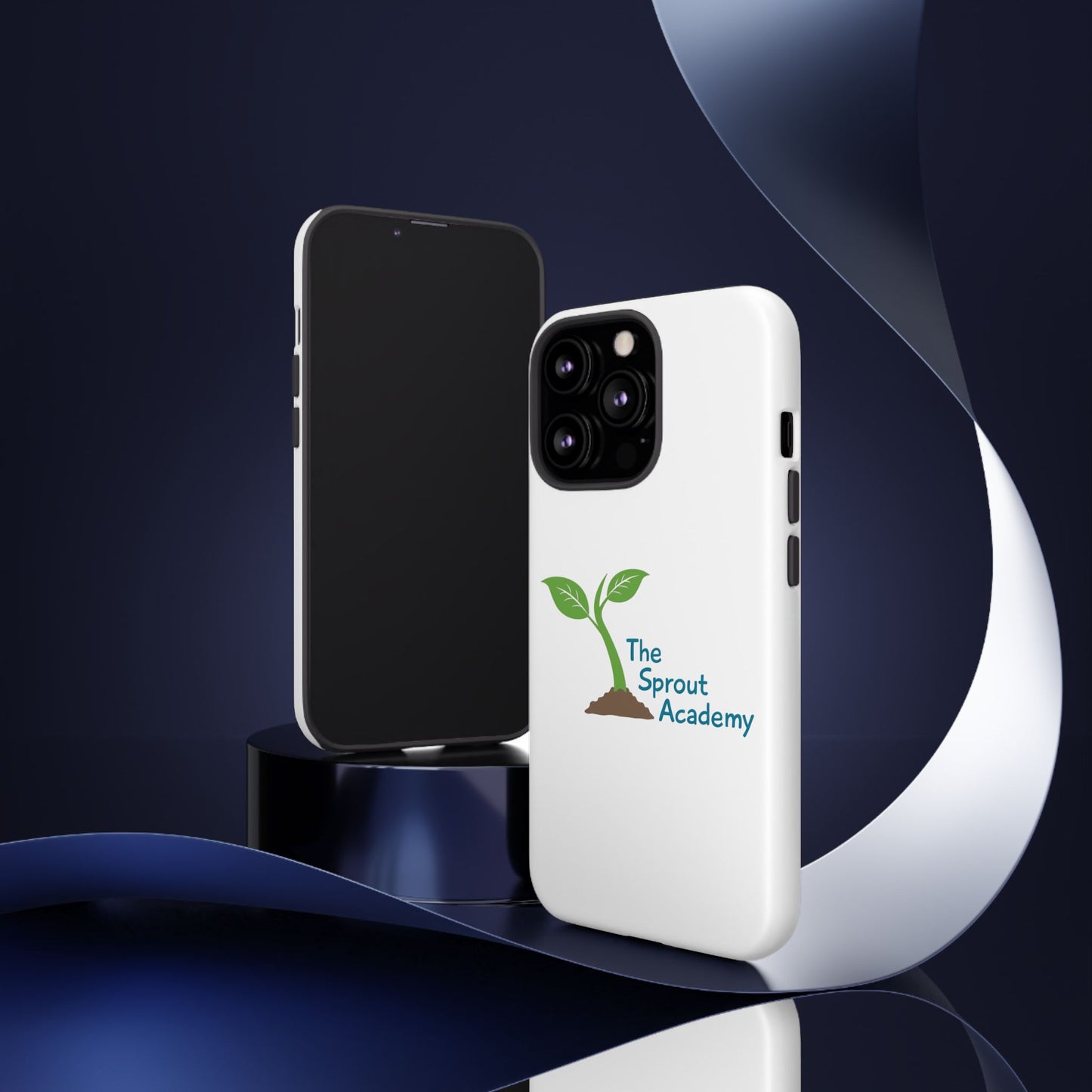 Sprout Academy Phone Case