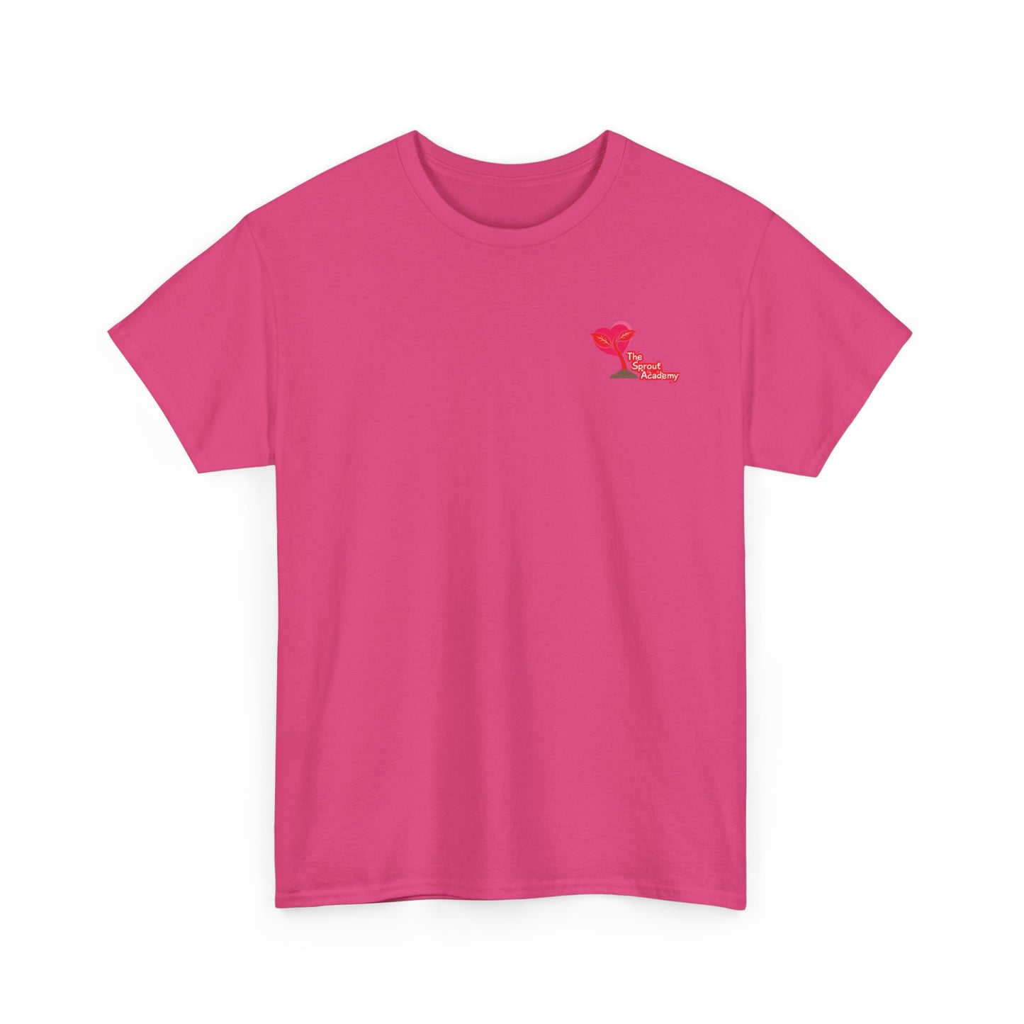 Sprout Valentines Day T-Shirt (Unisex)