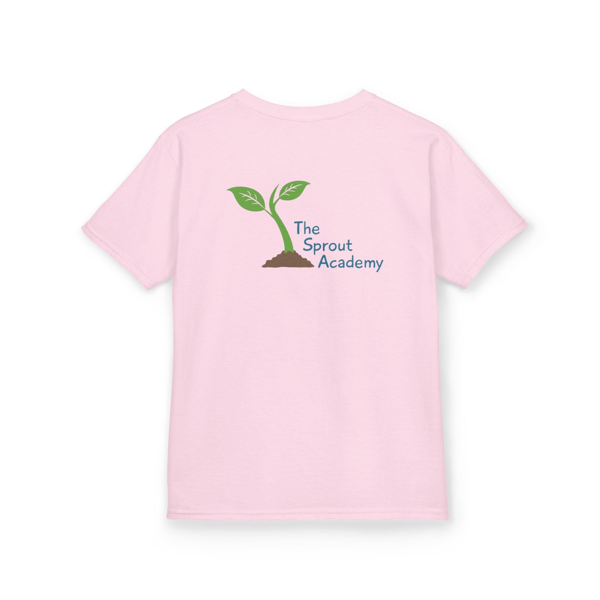 Sprout Academy Kids T-Shirt (Unisex)