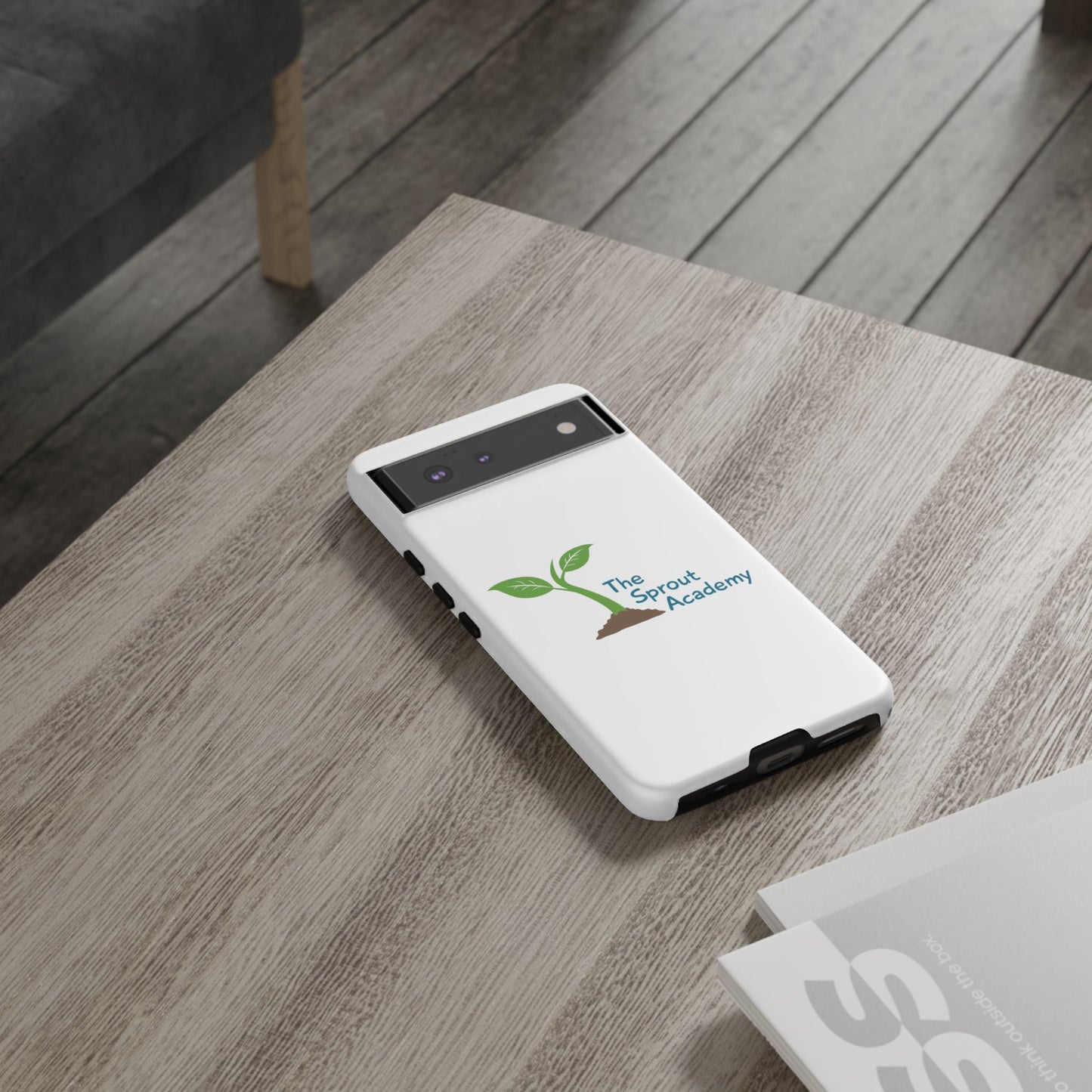 Sprout Academy Phone Case