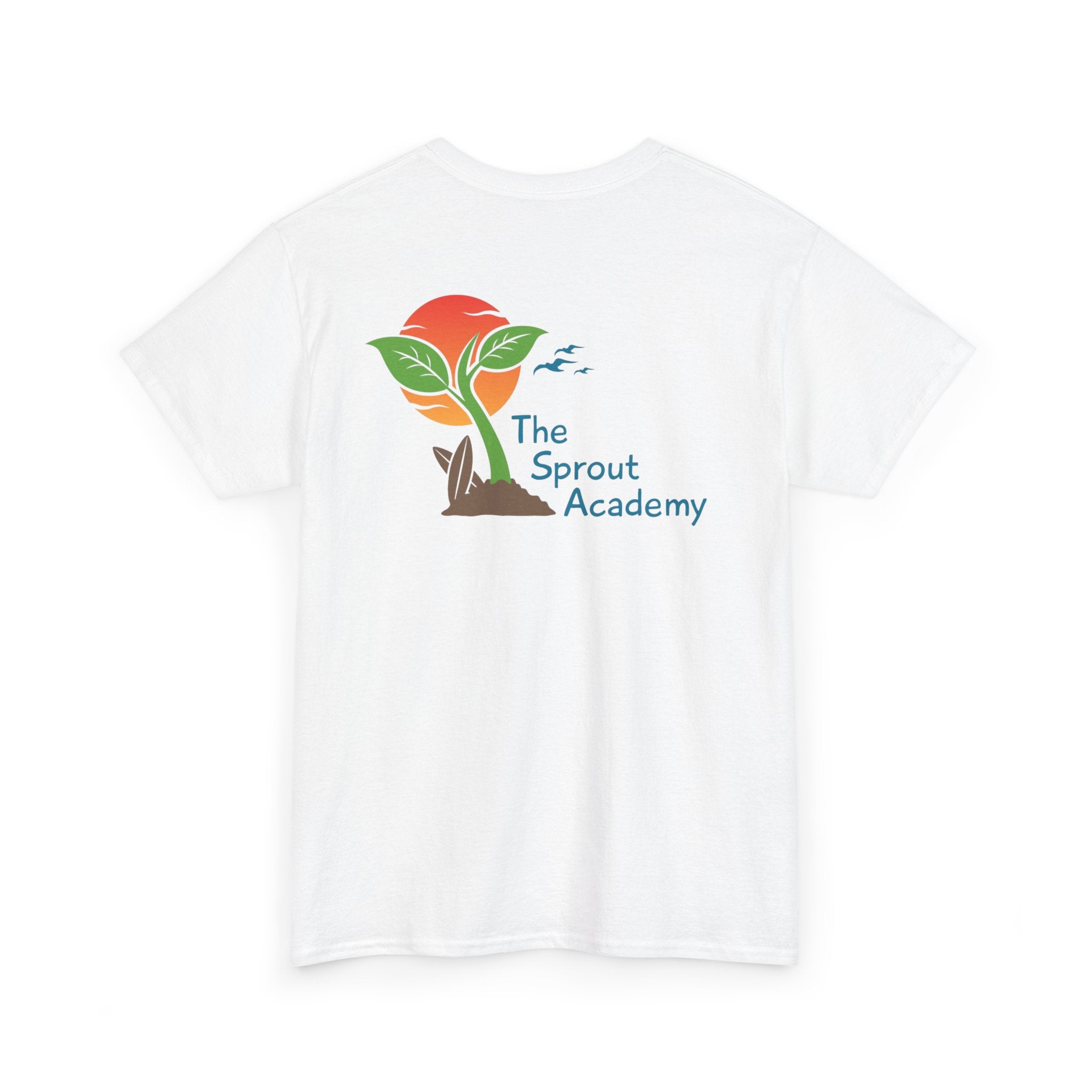 Sprout  Summer Surf T-Shirt (Unisex)