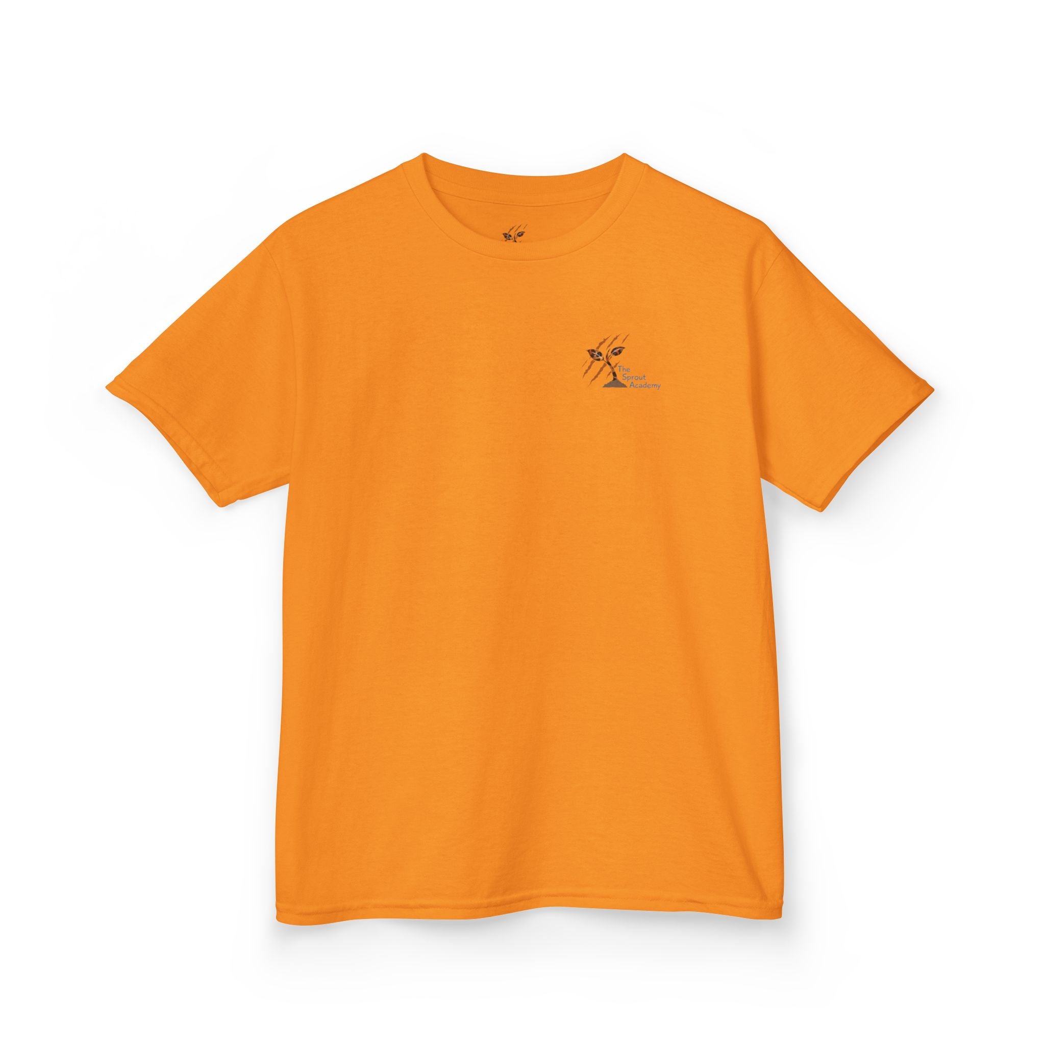 Sprout Kids Cheetah T-Shirt (Unisex)