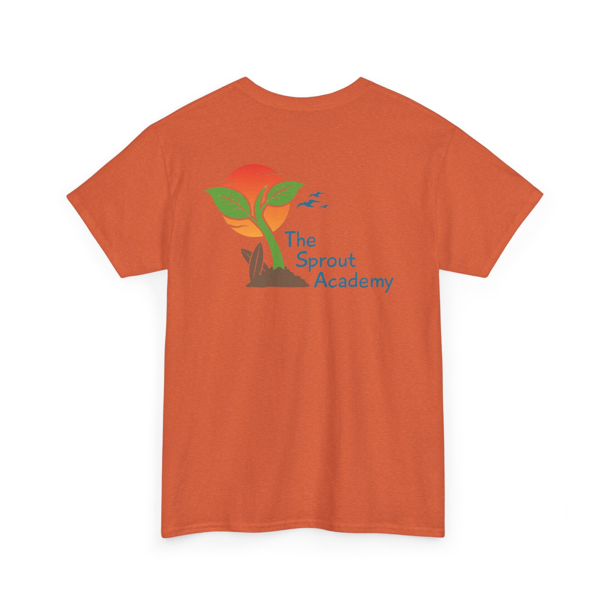 Sprout  Summer Surf T-Shirt (Unisex)