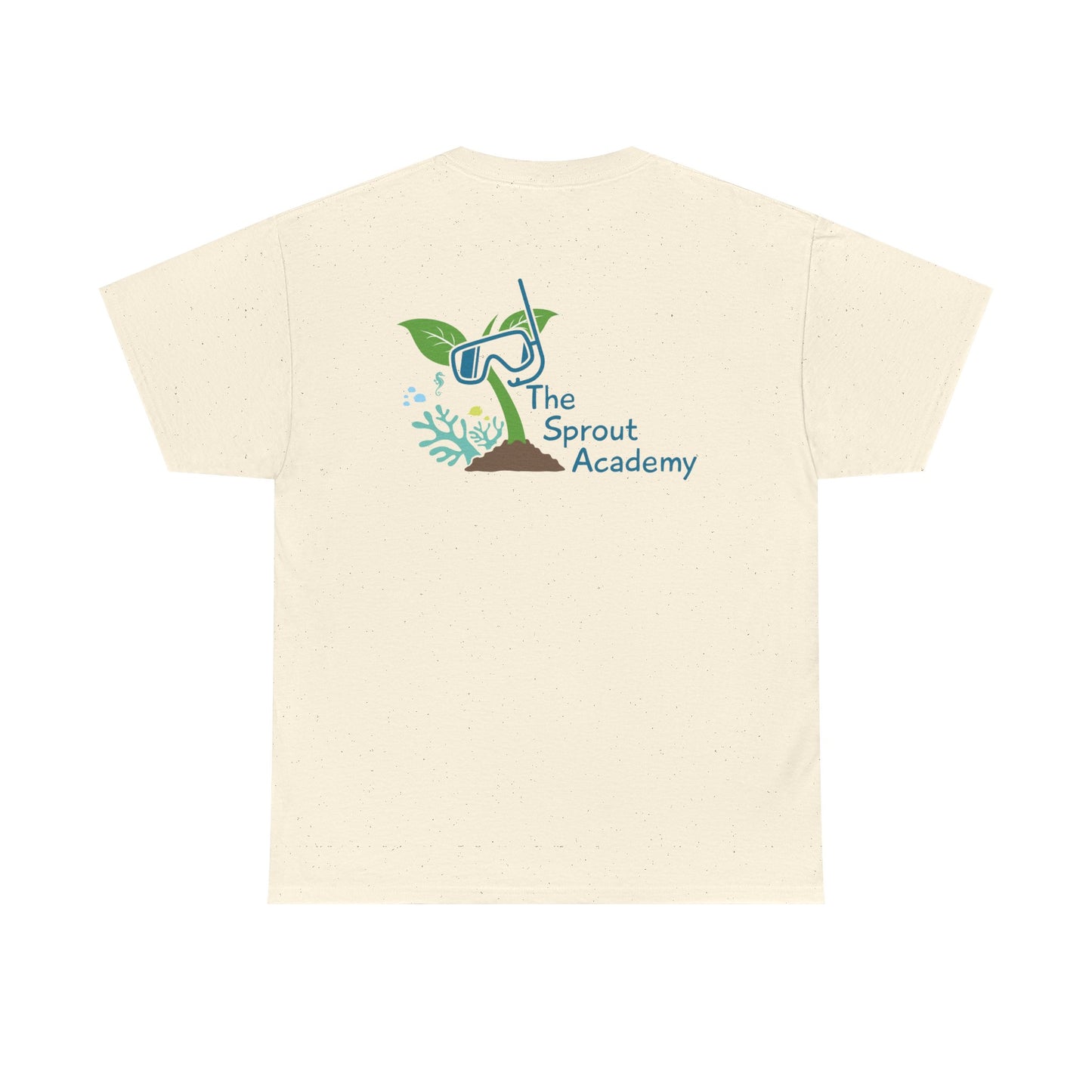 Sprout Snorkle T-shirt (Unisex)