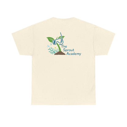 Sprout Snorkle T-shirt (Unisex)