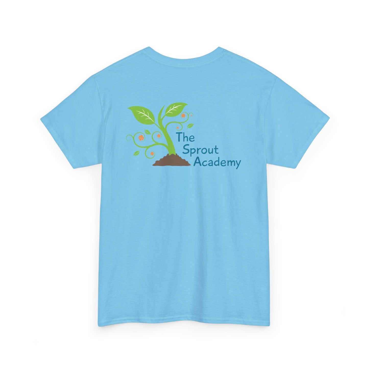 Sprout Spring T-Shirt (Unisex)