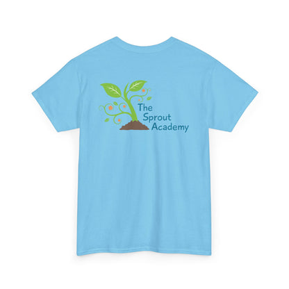 Sprout Spring T-Shirt (Unisex)