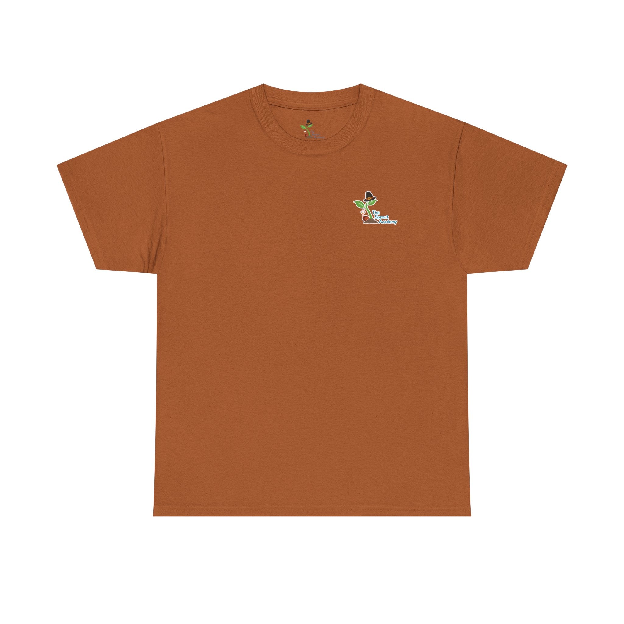 Sprout Thanksgiving T-Shirt (Unisex)