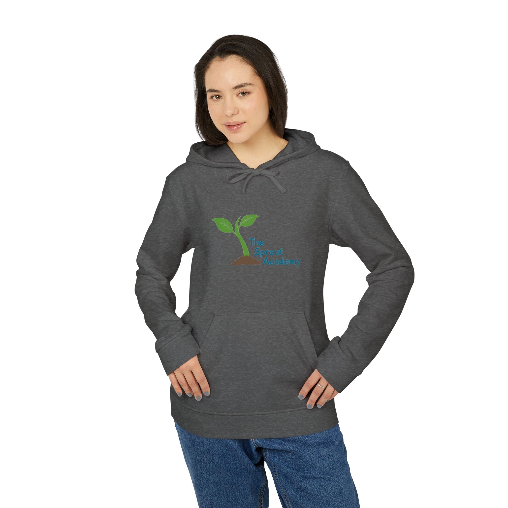 Sprout Academy Adidas Fleece Hoodie (Unisex)
