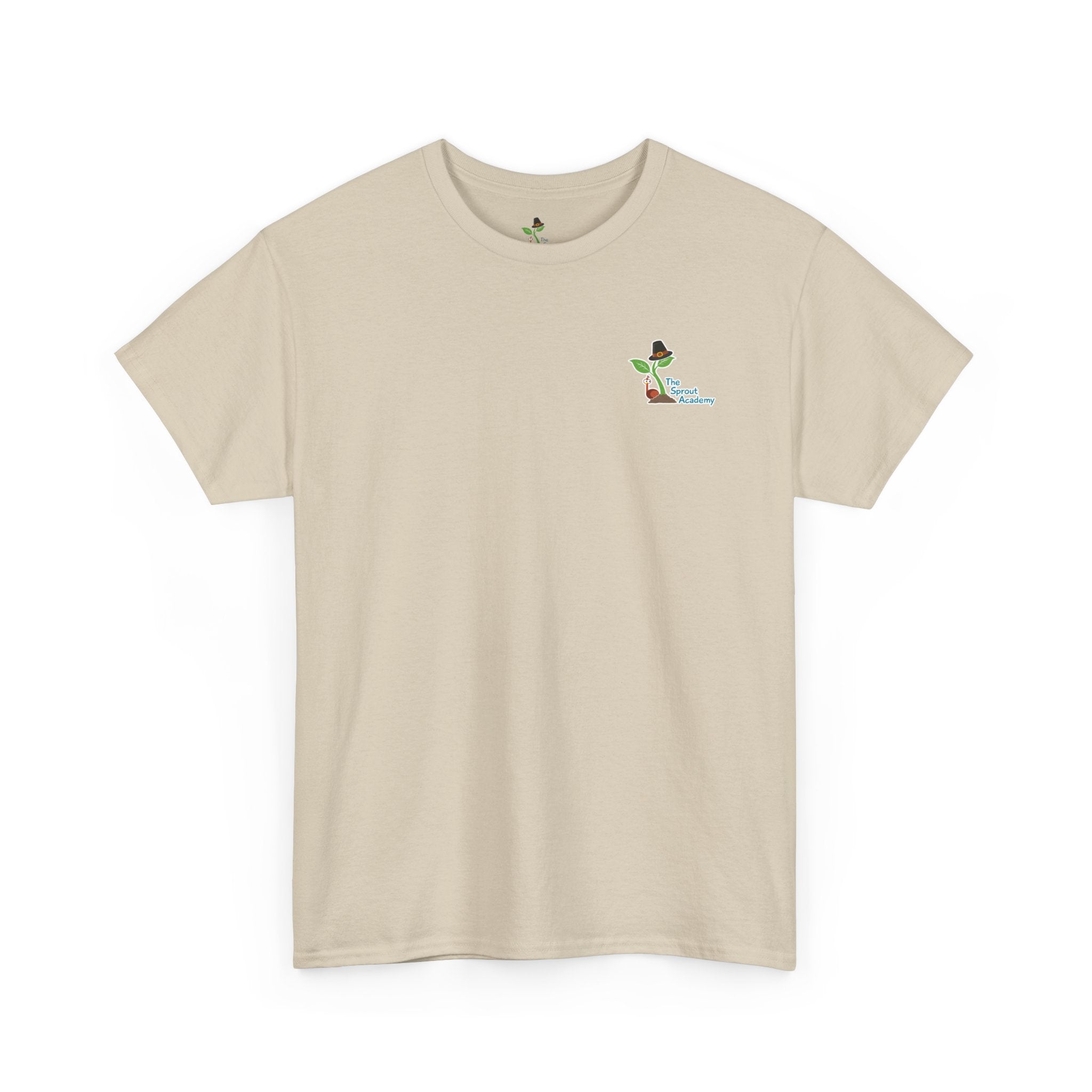 Sprout Thanksgiving T-Shirt (Unisex)
