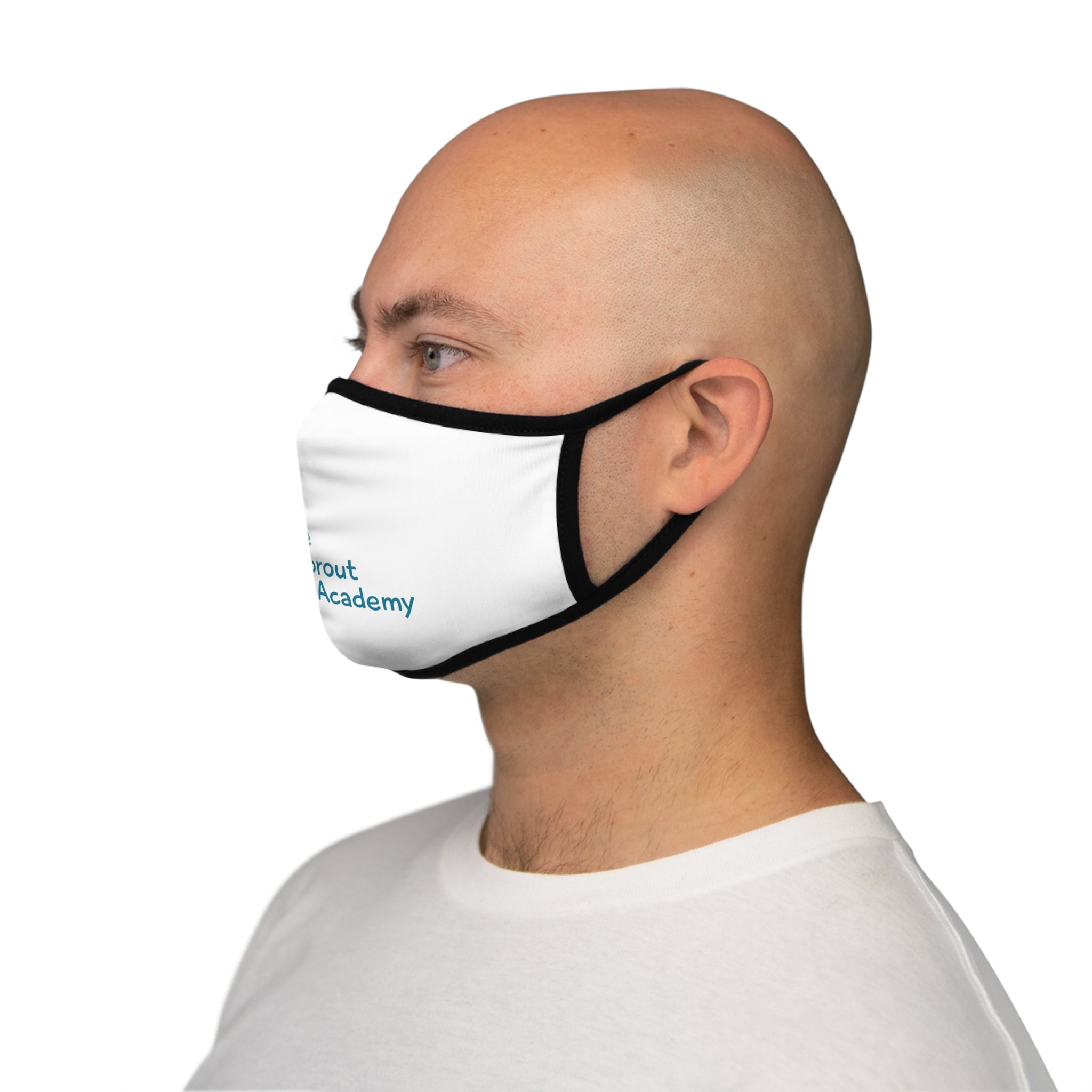 Sprout Academy Fitted Face Mask