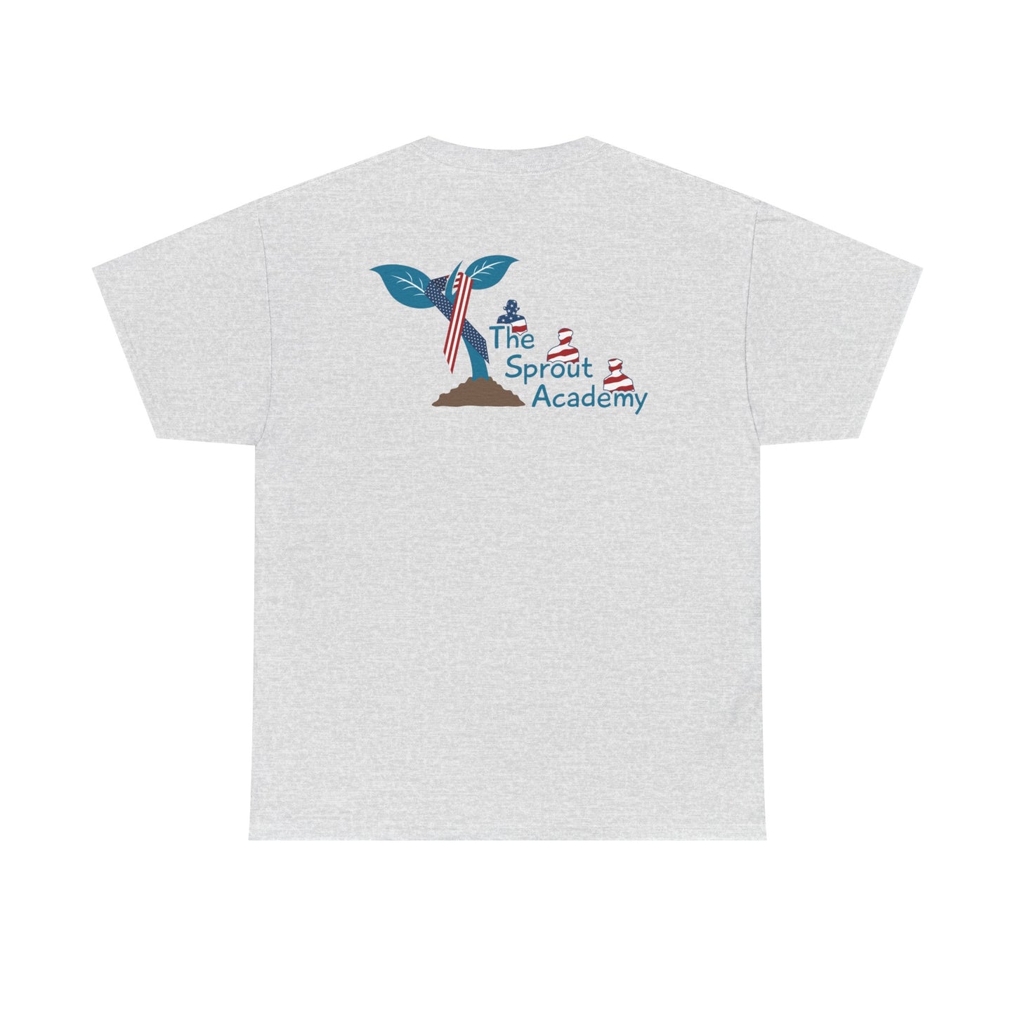 Sprout Veterans Day T-Shirt (Unisex)