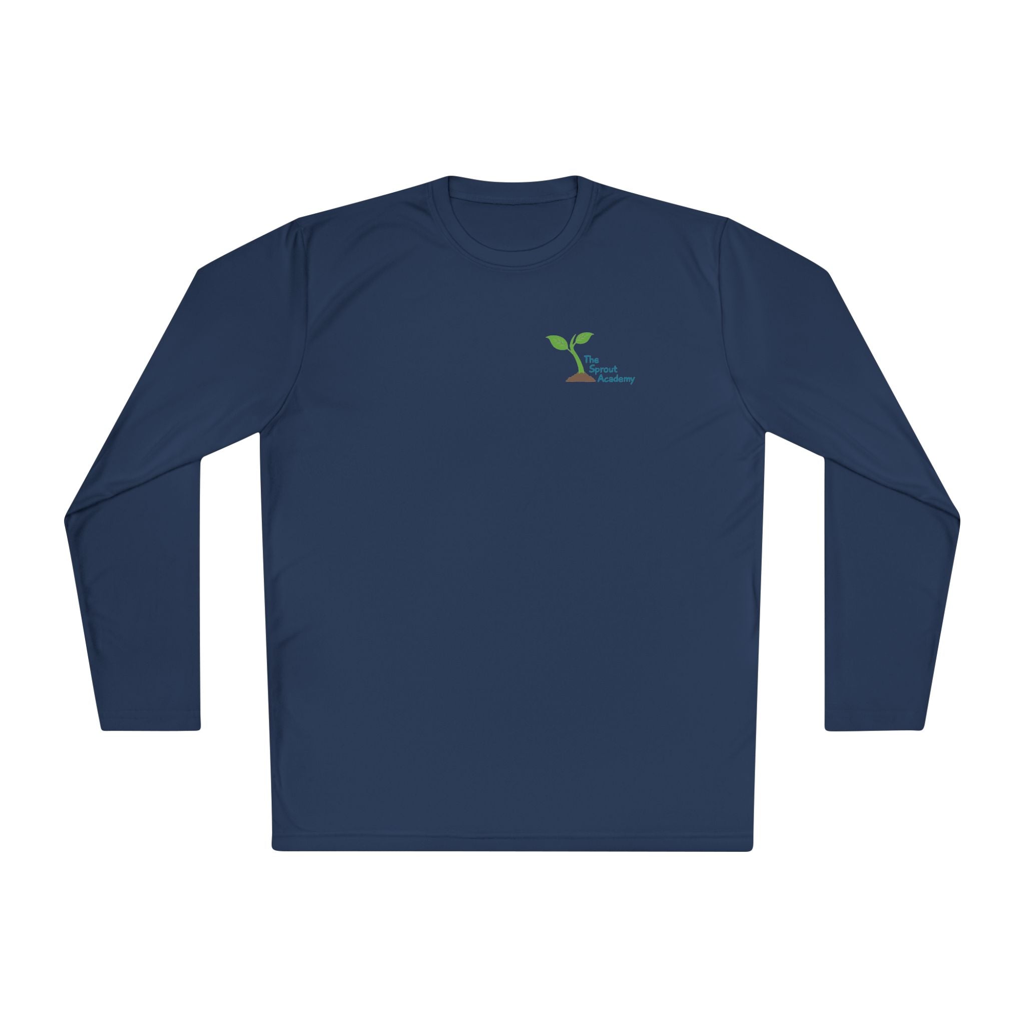 Sprout Academy Lightweight Long Sleeve Tee (Unisex)