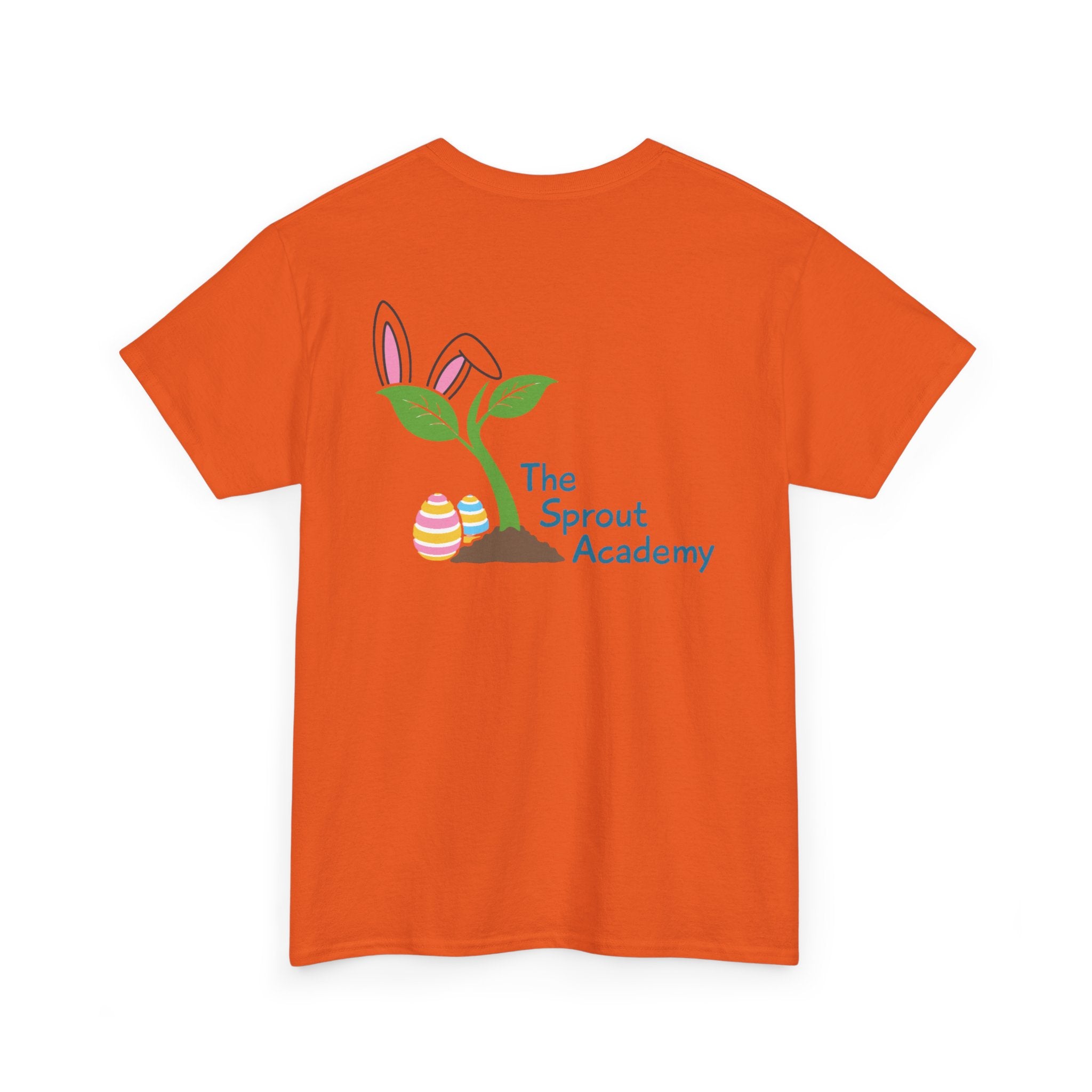 Sprout Easter T-Shirt (Unisex)