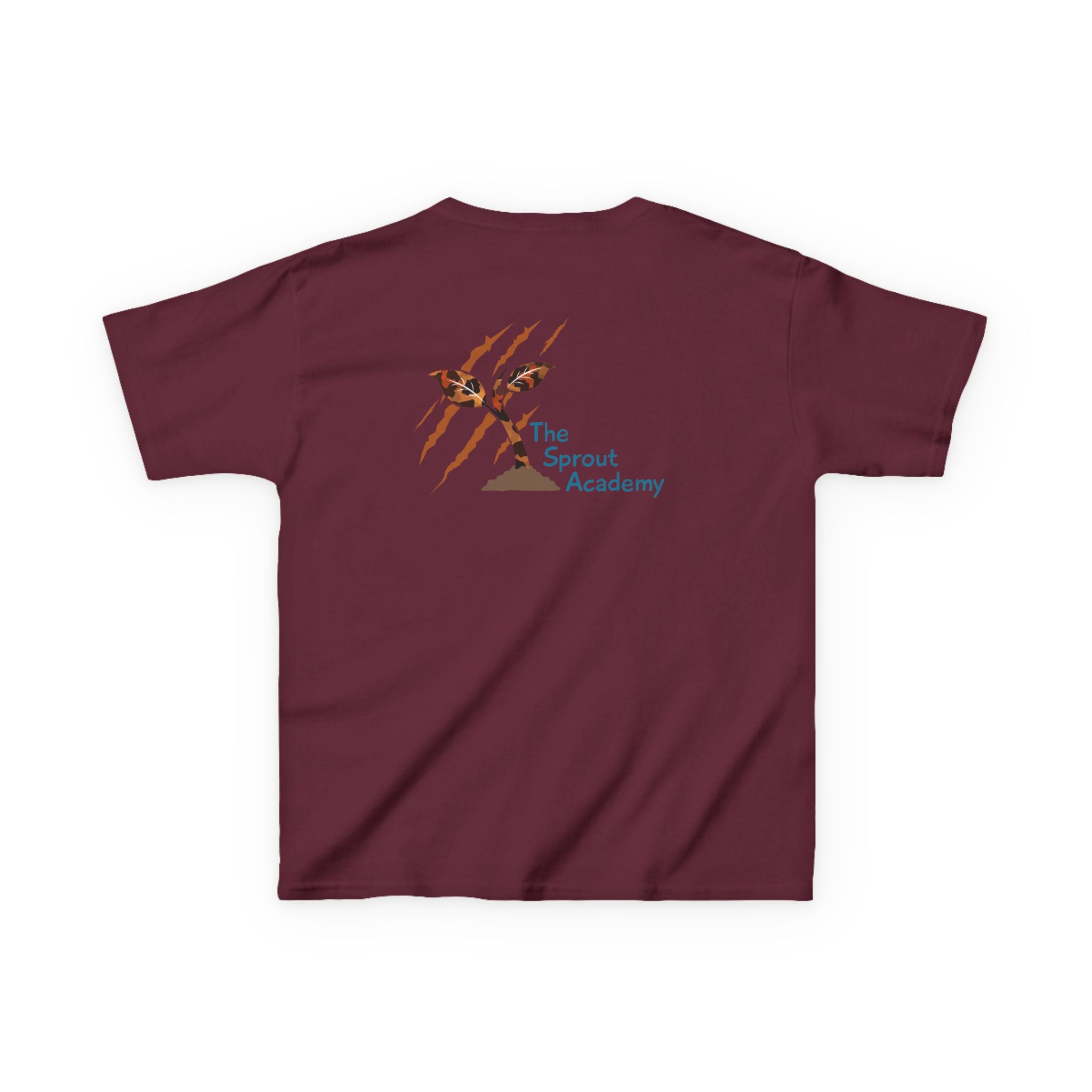 Sprout Kids Cheetah T-Shirt (Unisex)