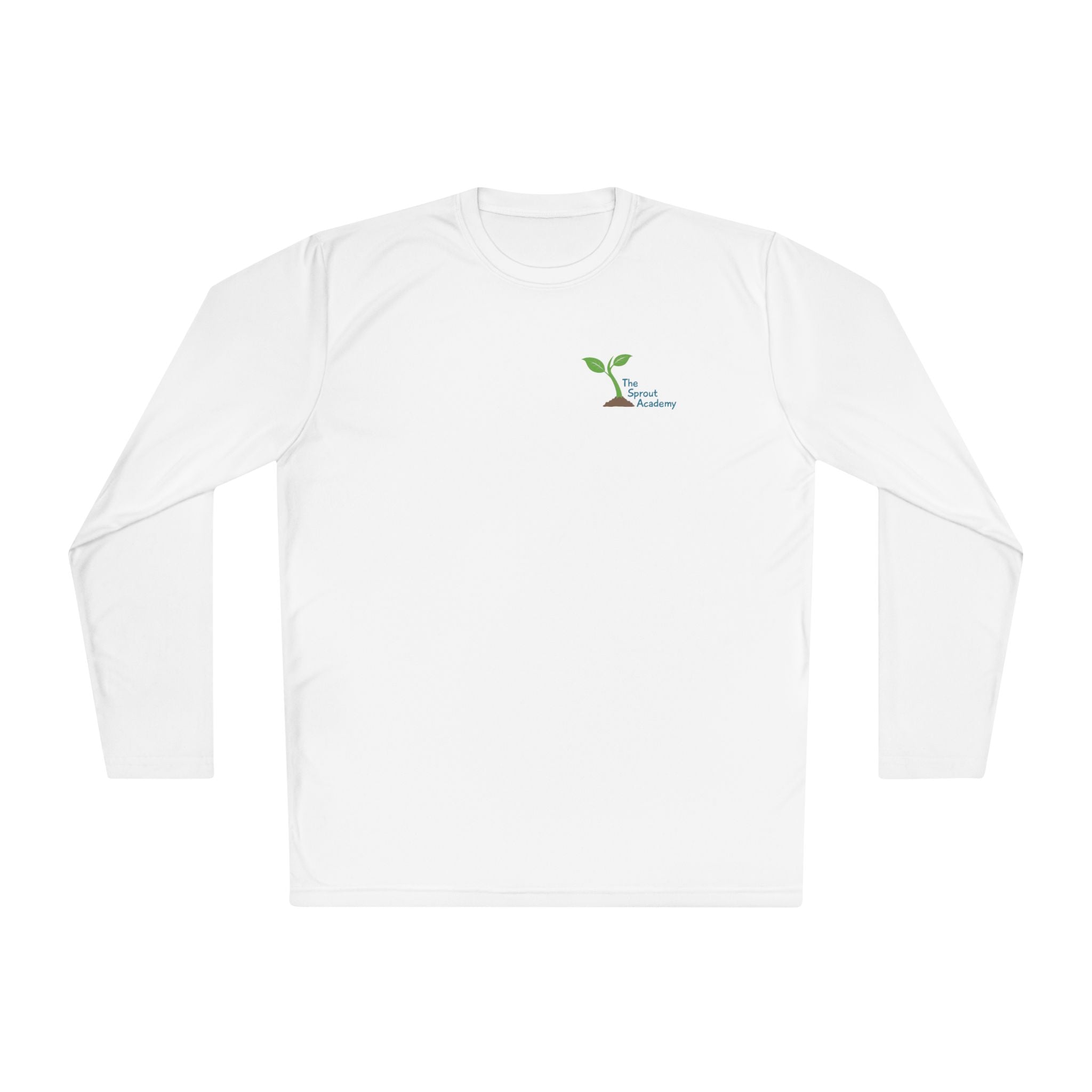Sprout Academy Lightweight Long Sleeve Tee (Unisex)