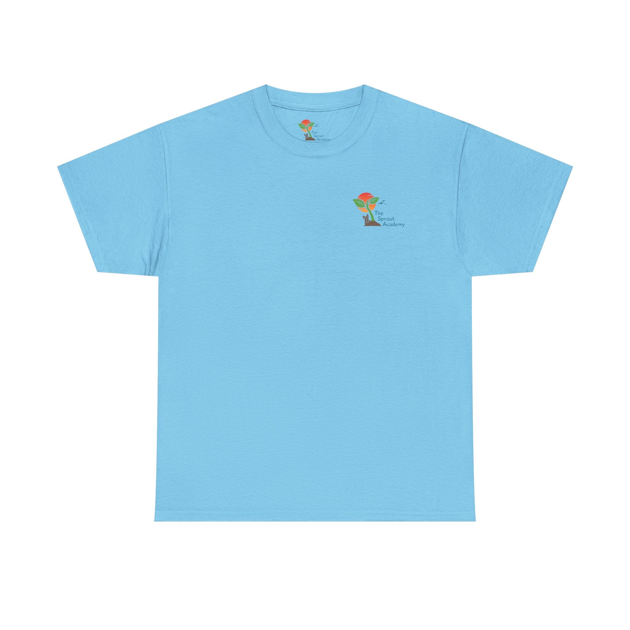 Sprout  Summer Surf T-Shirt (Unisex)