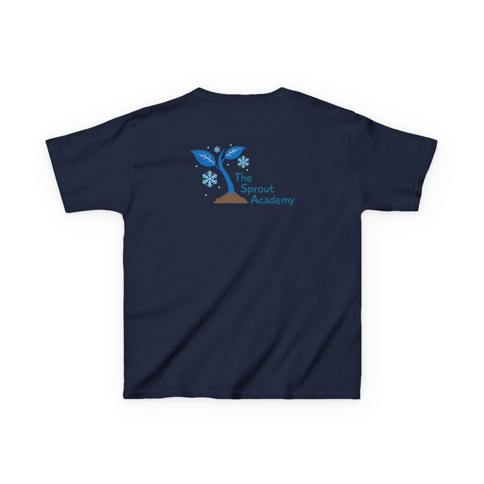 Sprout Kids Winter T-Shirt (Unisex)
