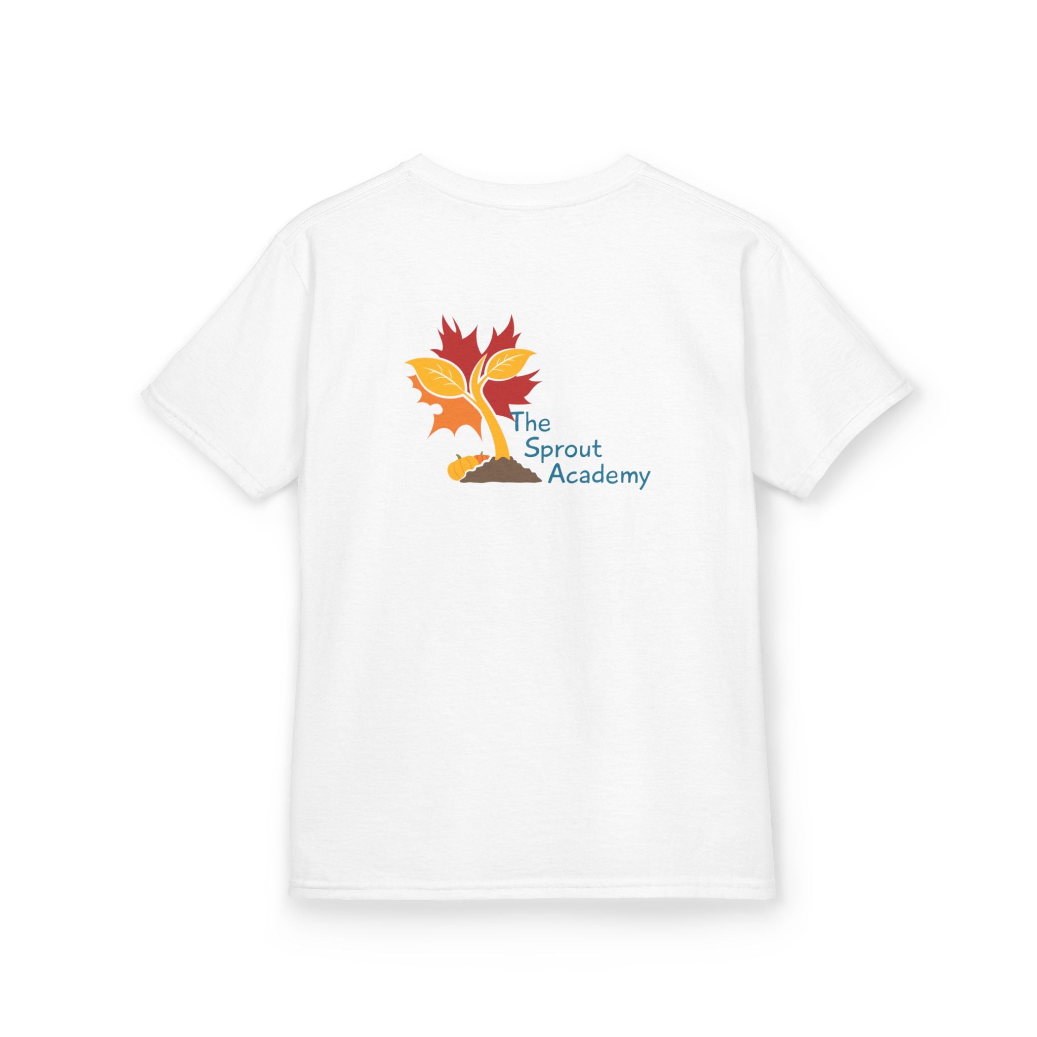 Sprout Kids Fall T-Shirt (Unisex)
