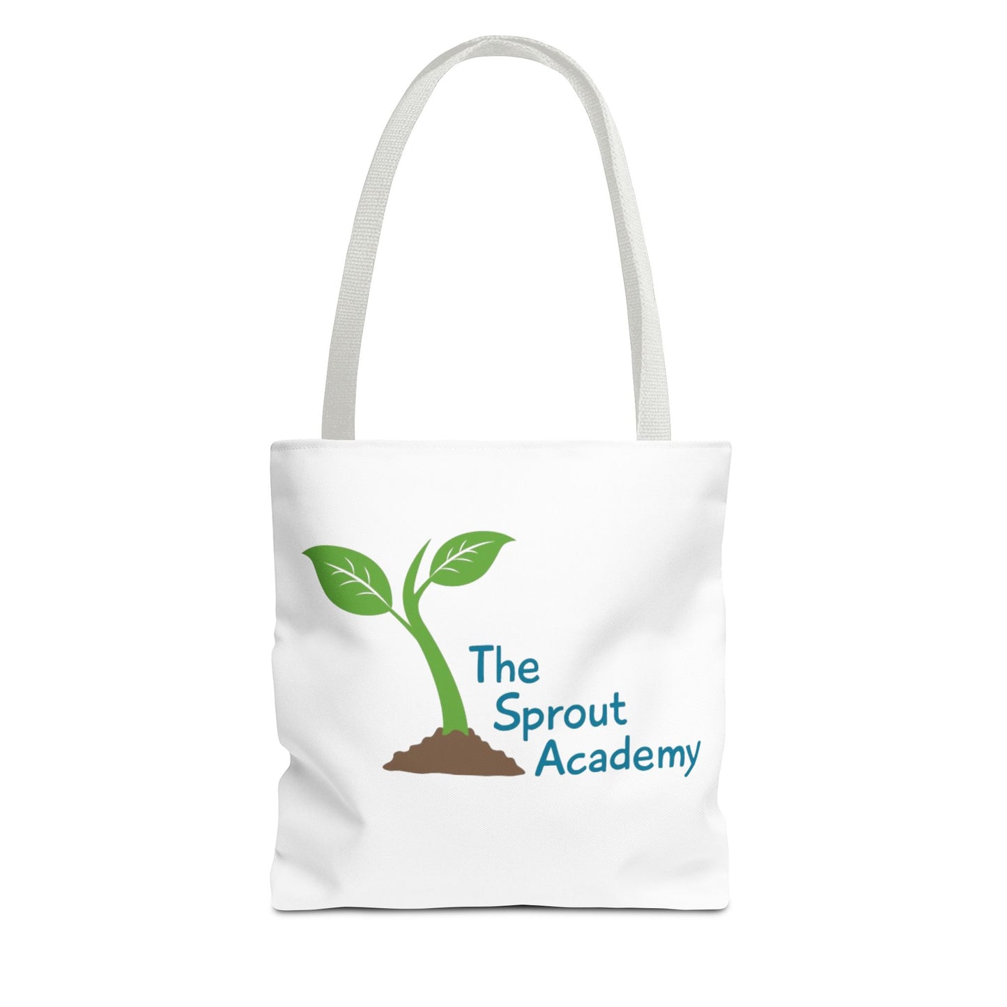 Sprout Teacher Tote Bag