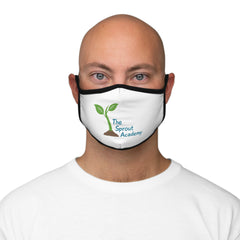 Sprout Academy Fitted Face Mask