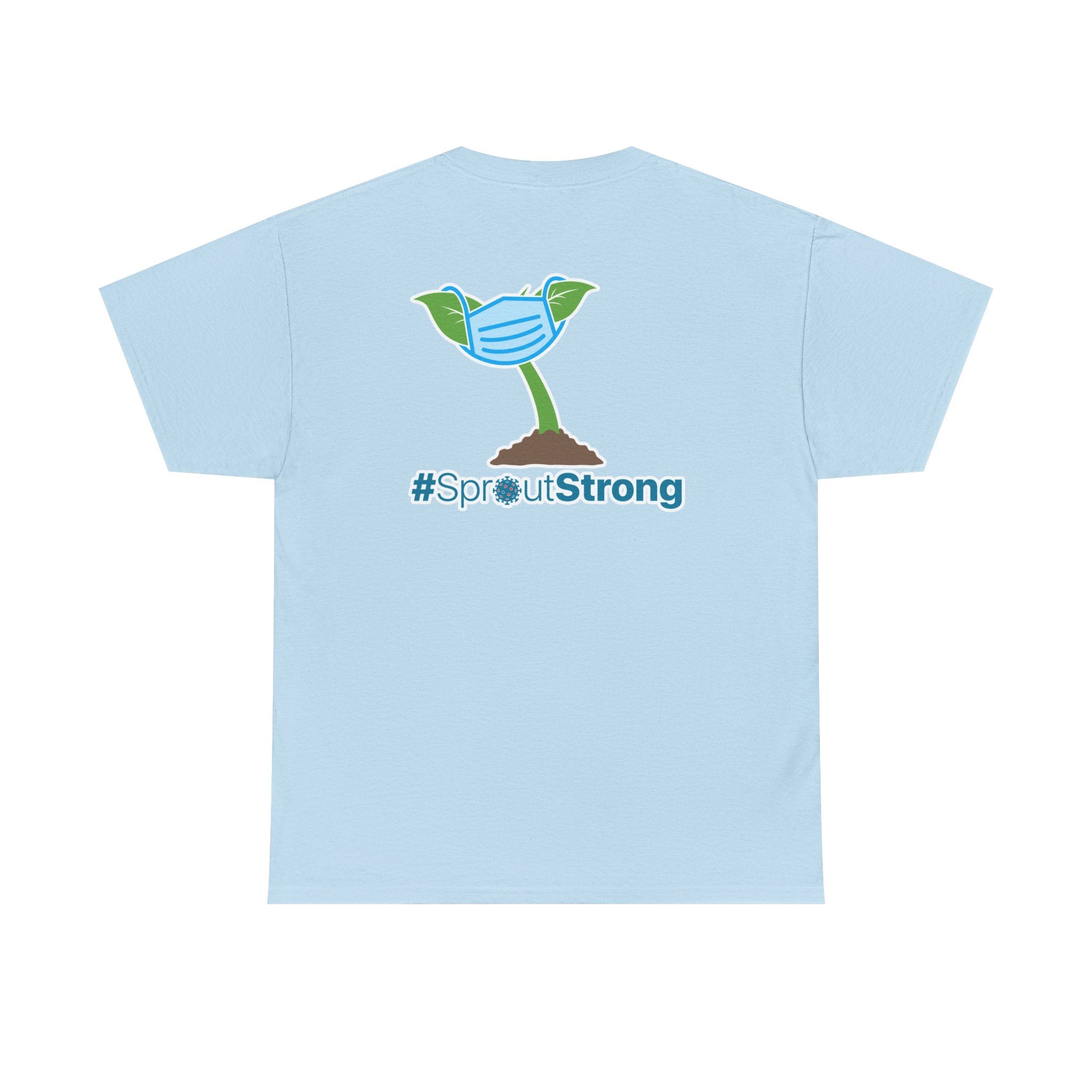 Sprout COVID T-Shirt (Unisex)