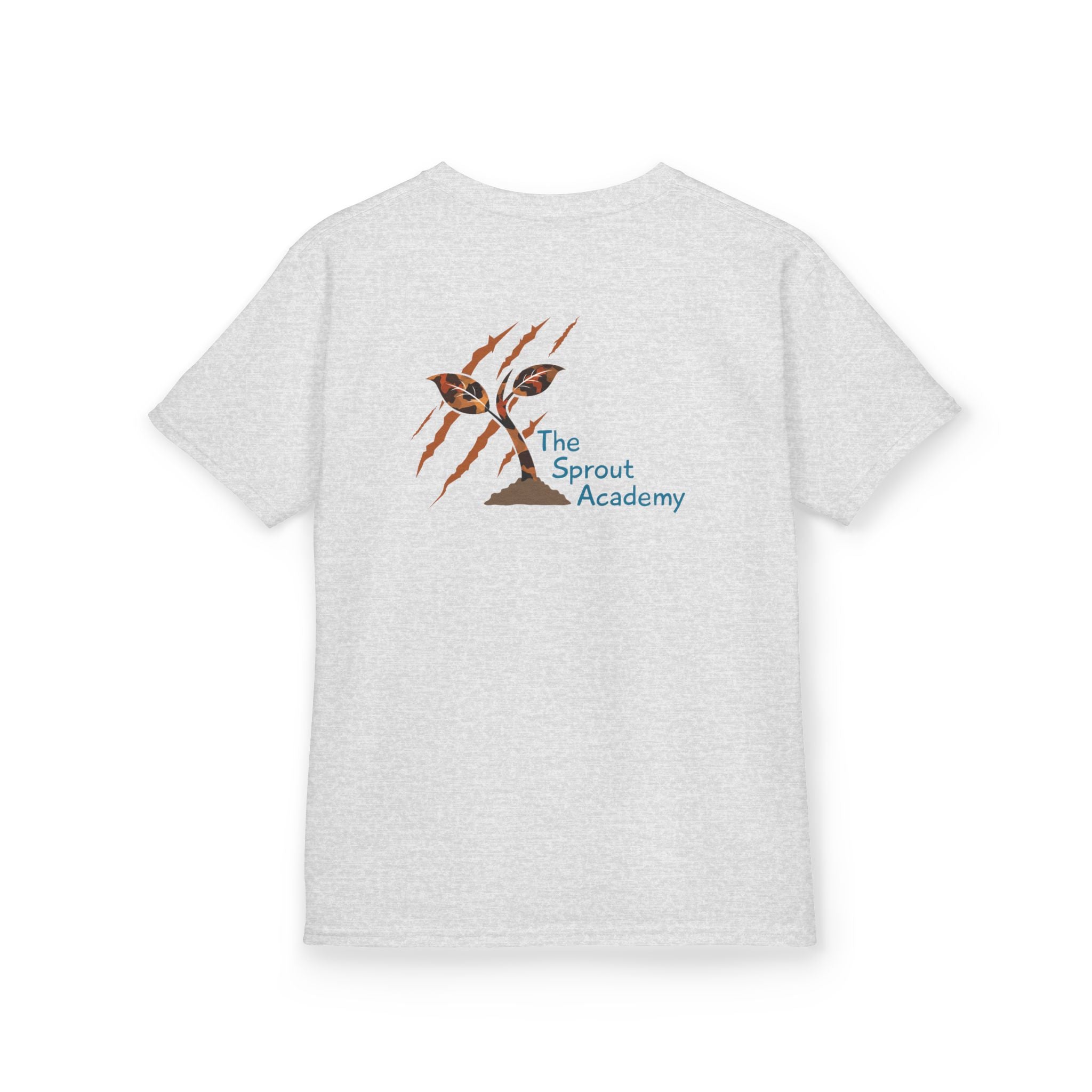 Sprout Kids Cheetah T-Shirt (Unisex)