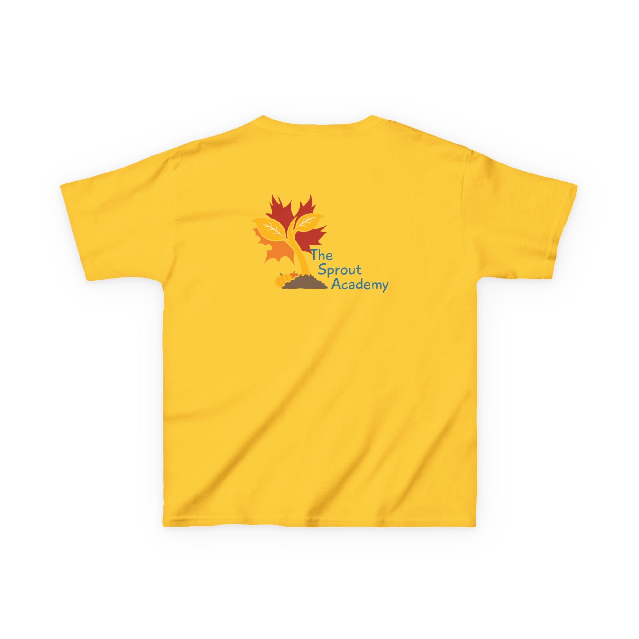 Sprout Kids Fall T-Shirt (Unisex)