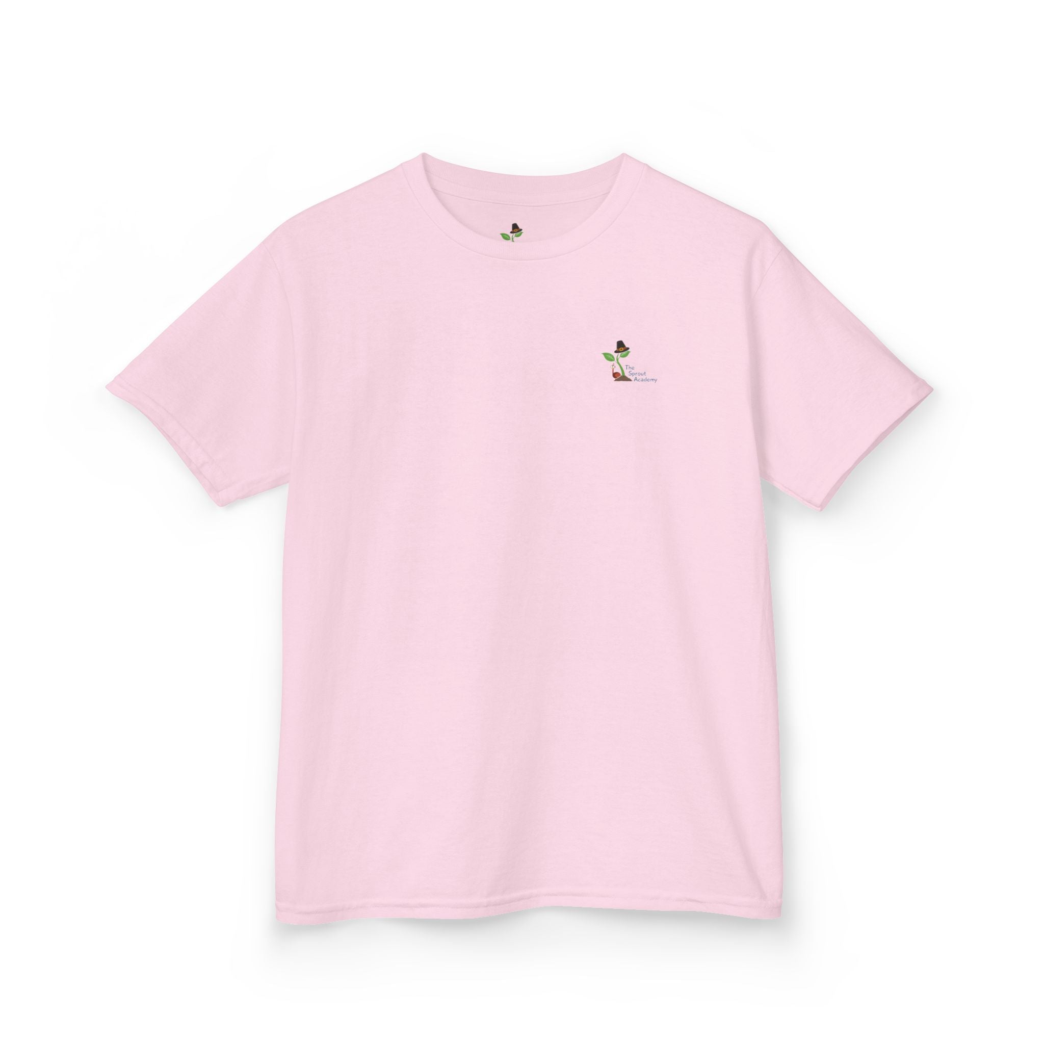 Sprout Kids Thanksgiving T-Shirt (Unisex)