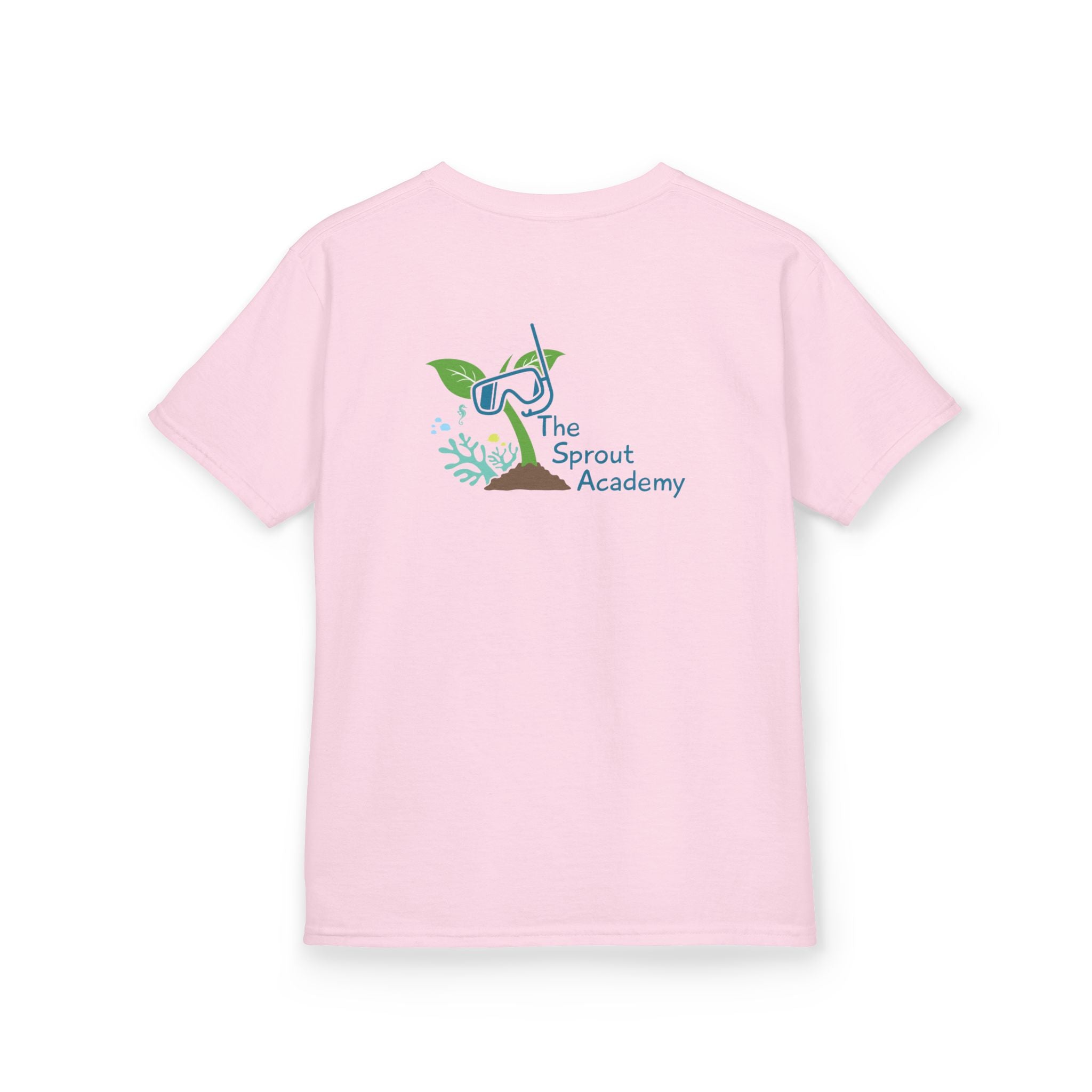 Sprout Kids Snorkel T-Shirt (Unisex)