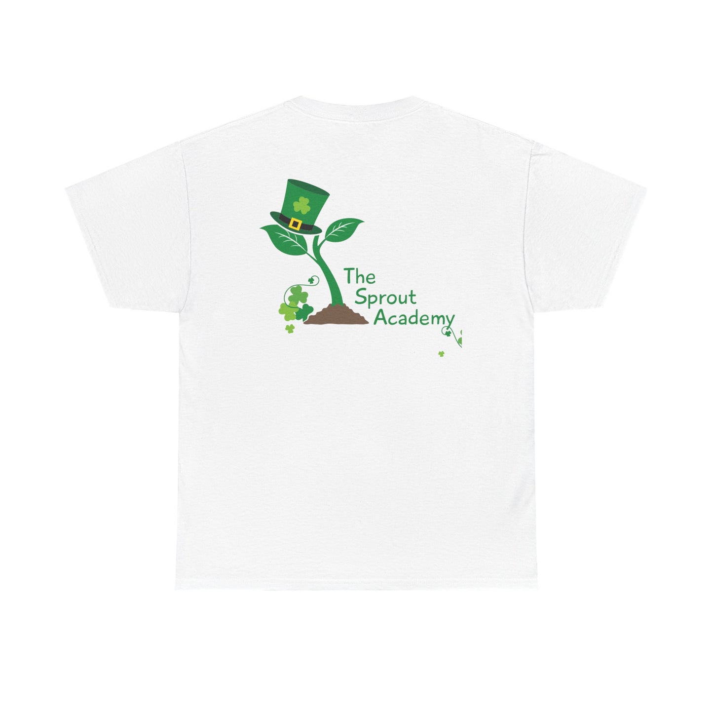 Sprout St Patricks Day T-Shirt (Unisex)