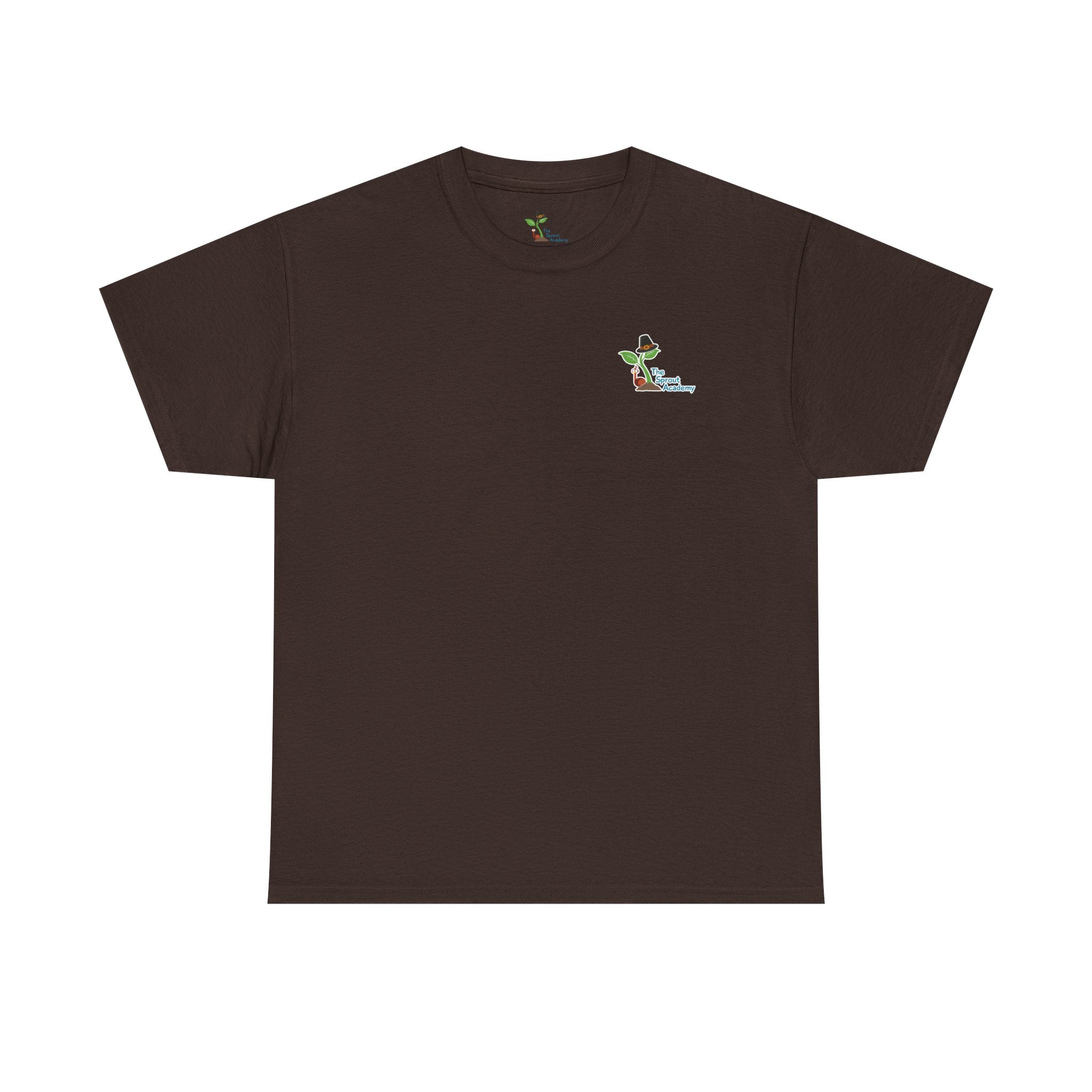 Sprout Thanksgiving T-Shirt (Unisex)