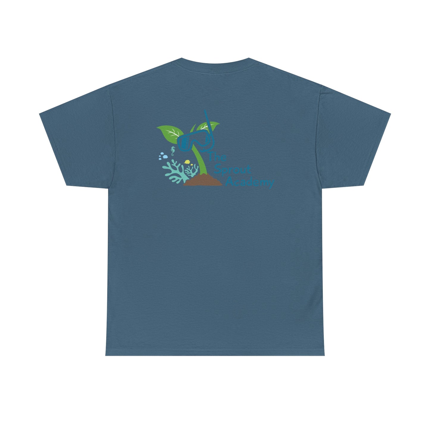 Sprout Snorkle T-shirt (Unisex)