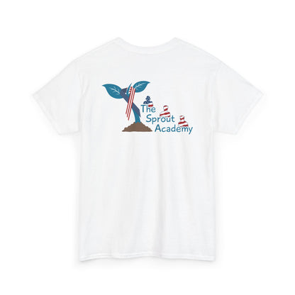 Sprout Veterans Day T-Shirt (Unisex)