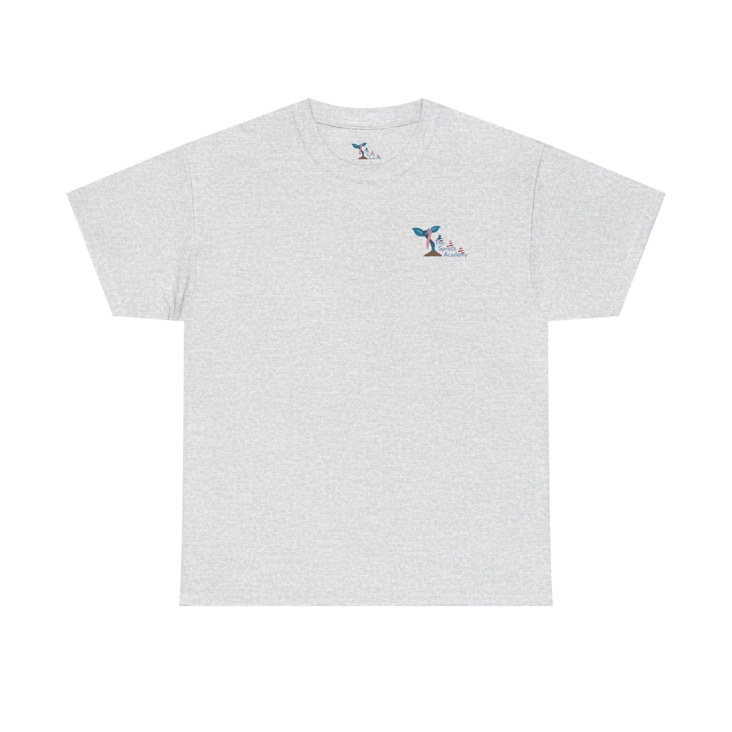 Sprout Veterans Day T-Shirt (Unisex)