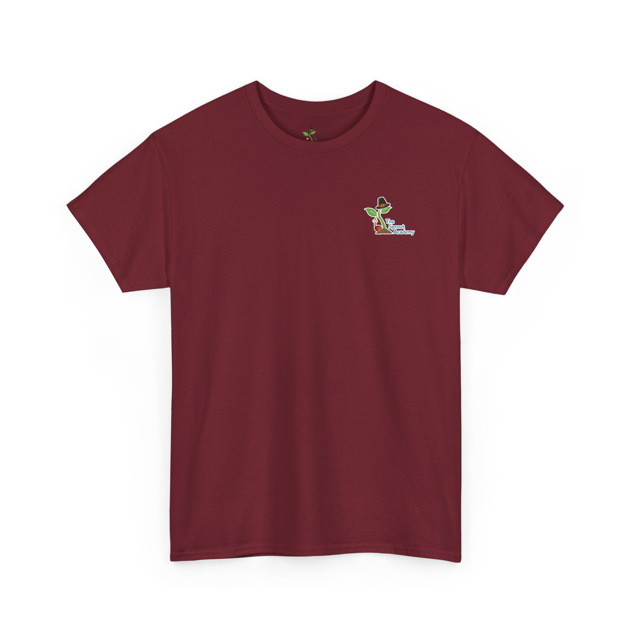 Sprout Thanksgiving T-Shirt (Unisex)