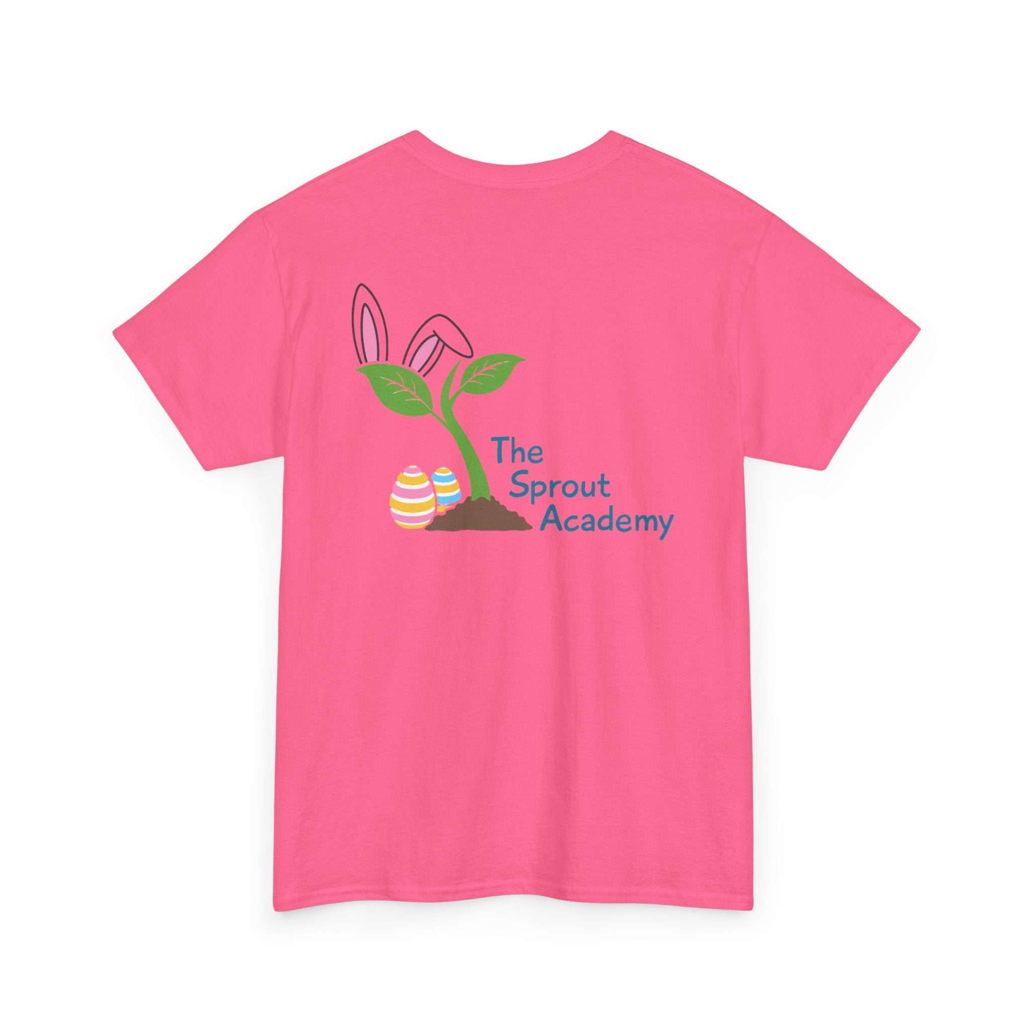 Sprout Easter T-Shirt (Unisex)