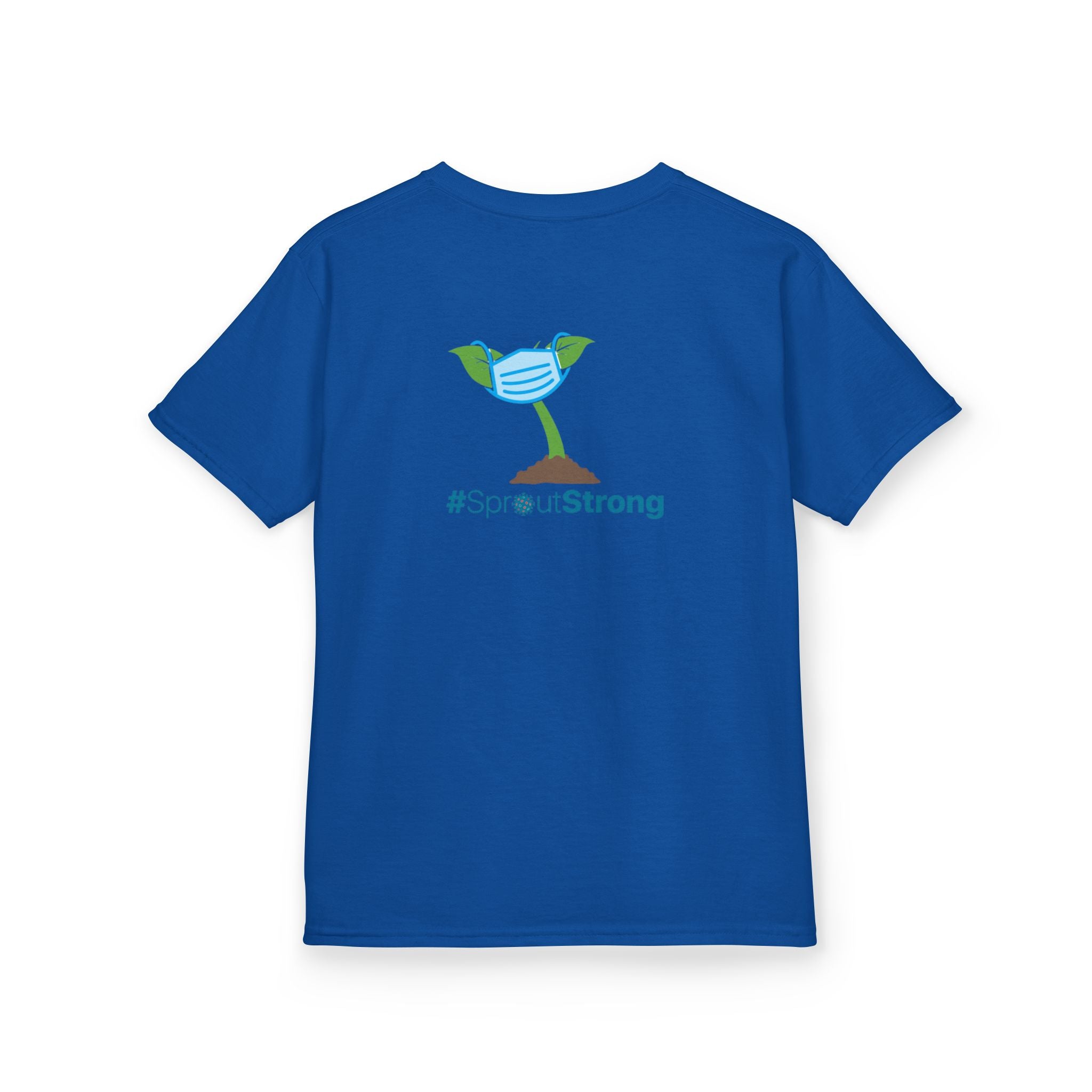 Sprout Kids COVID T-Shirt (Unisex)