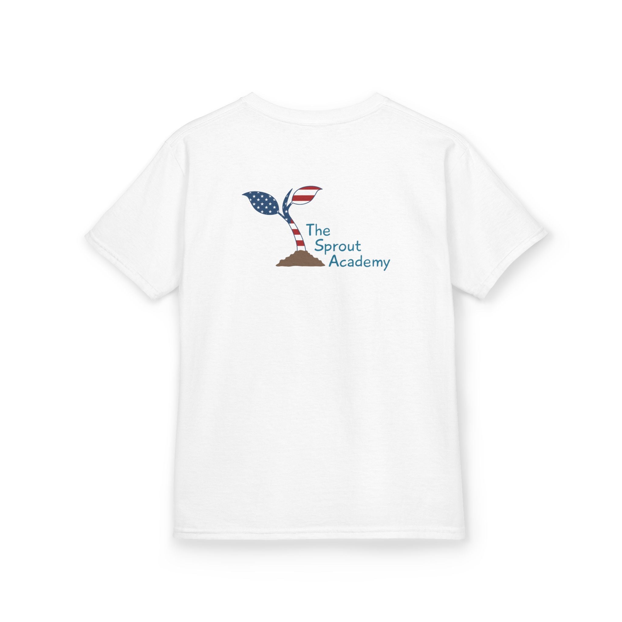 Sprout Kids America T-Shirt (Unisex)