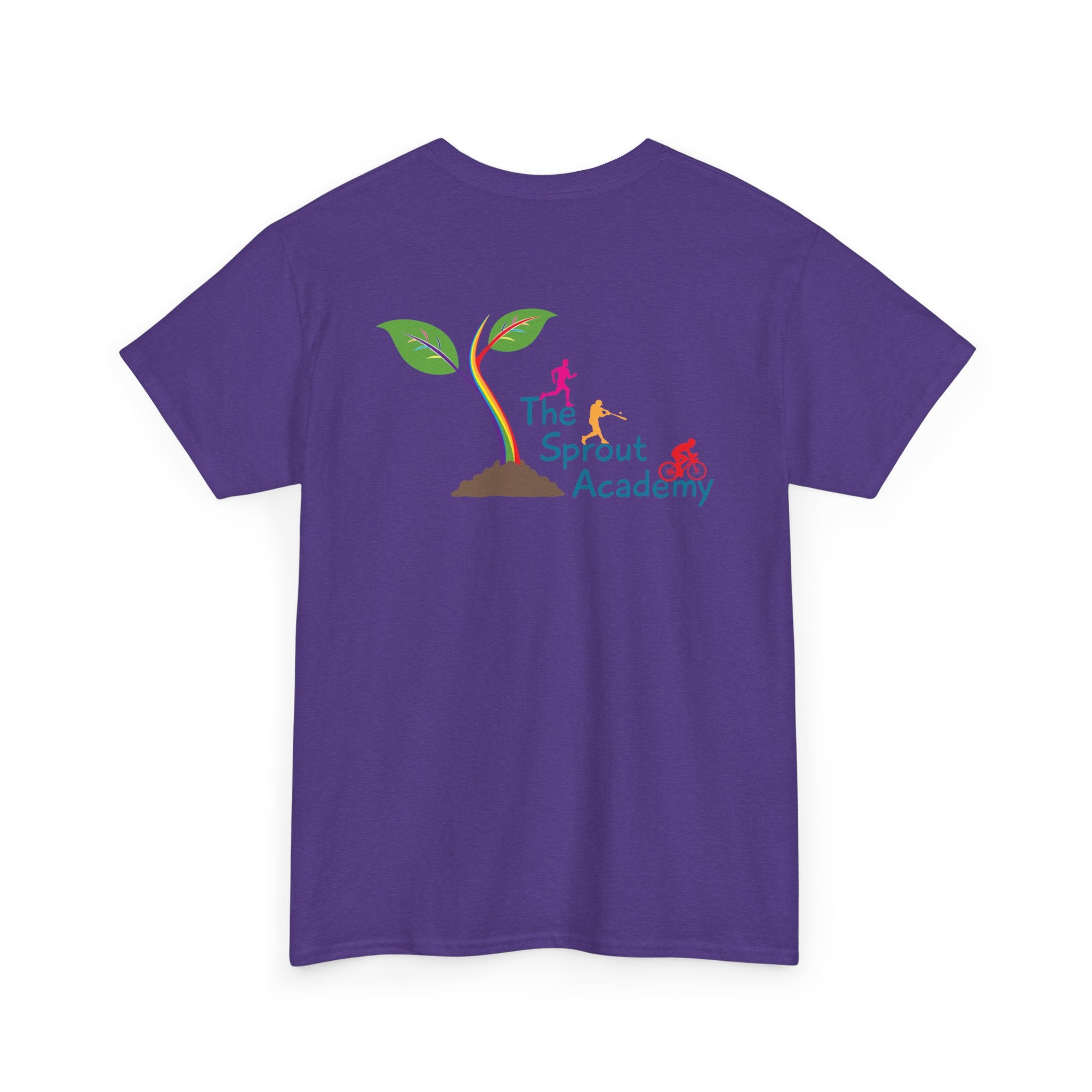 Sprout Sports T-Shirt (Unisex)