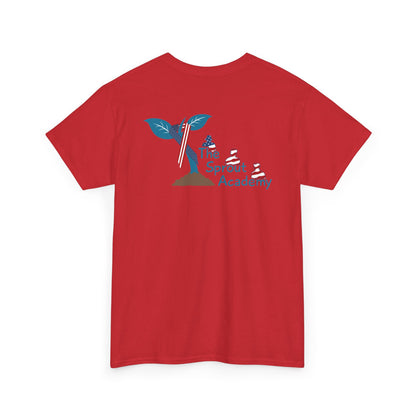 Sprout Veterans Day T-Shirt (Unisex)