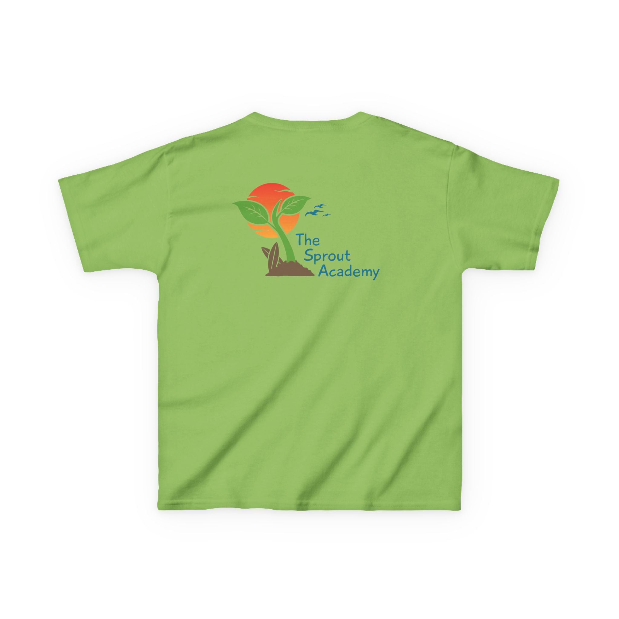 Sprout Kids Summer Surf T-Shirt (Unisex)