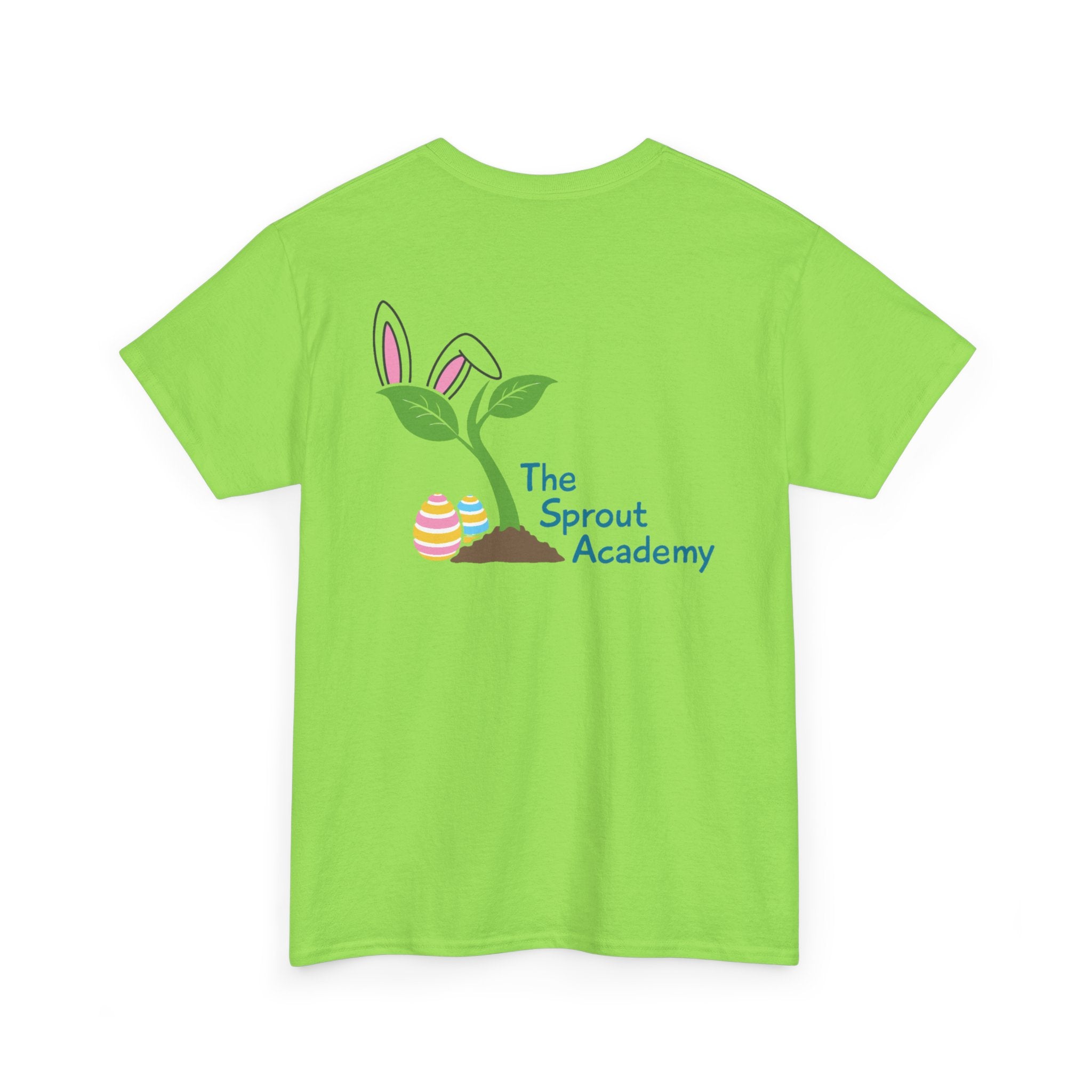 Sprout Easter T-Shirt (Unisex)