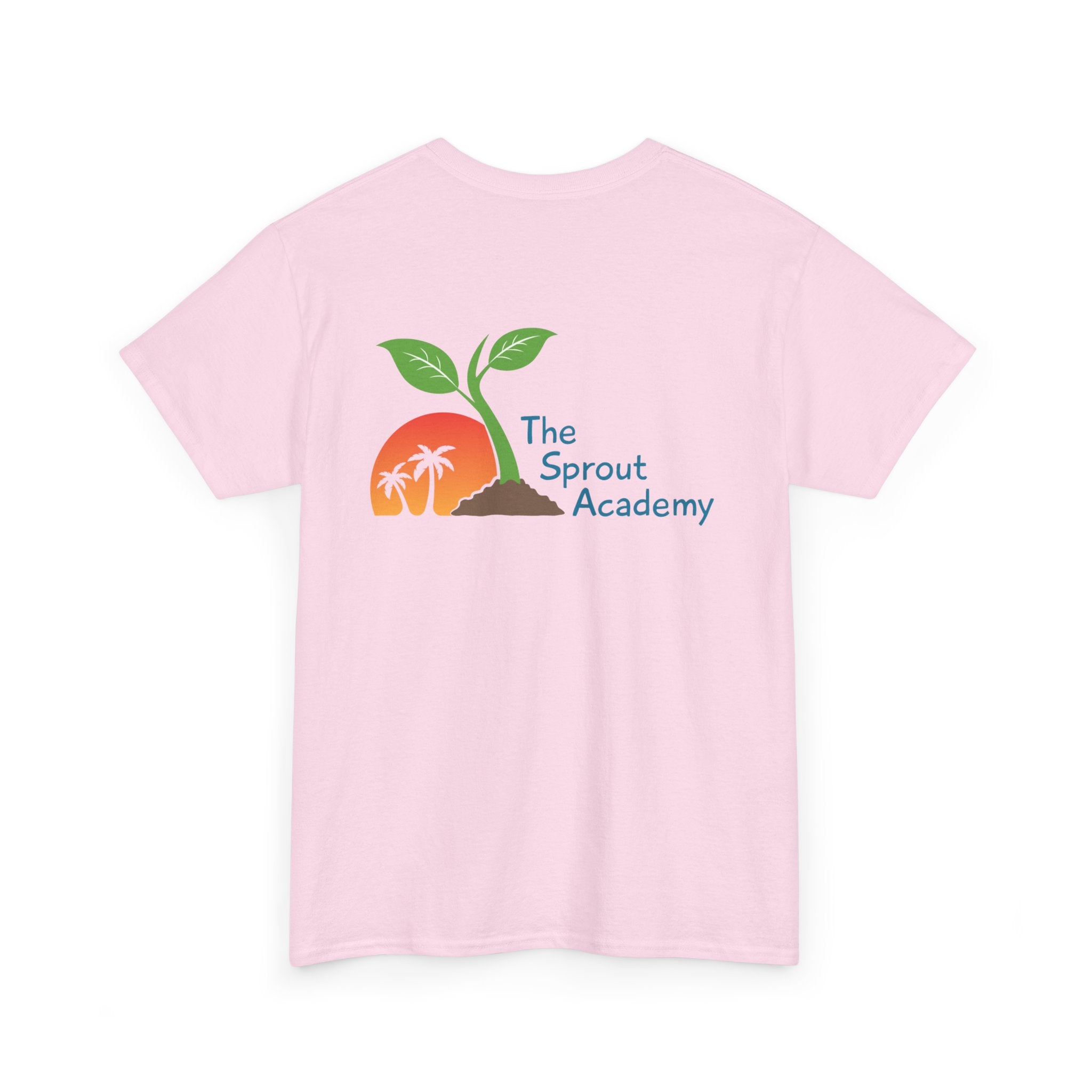 Sprout Summer Sunset T-Shirt (Unisex)