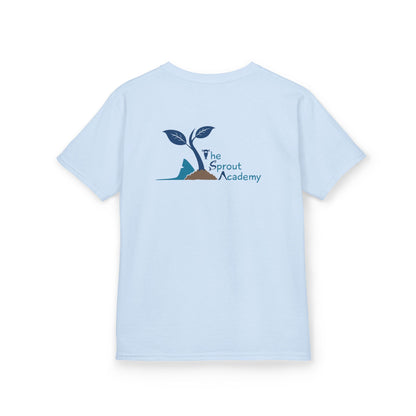 Sprout Kids Shark Week T-Shirt (Unisex)