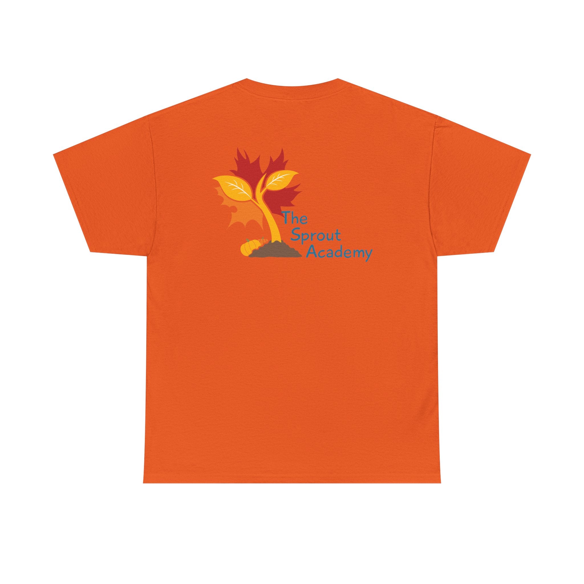 Sprout Fall T-Shirt (Unisex)