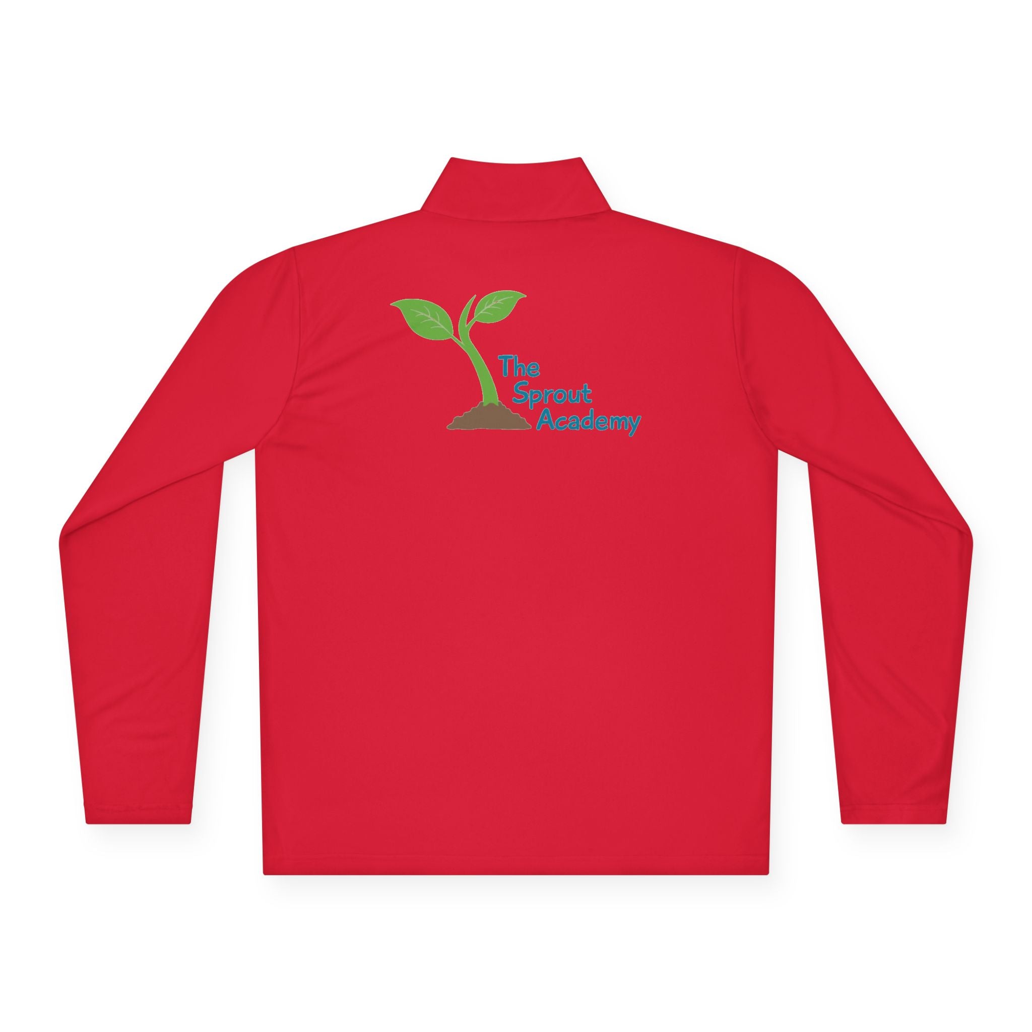Sprout Academy Quarter-Zip Pullover (Unisex)