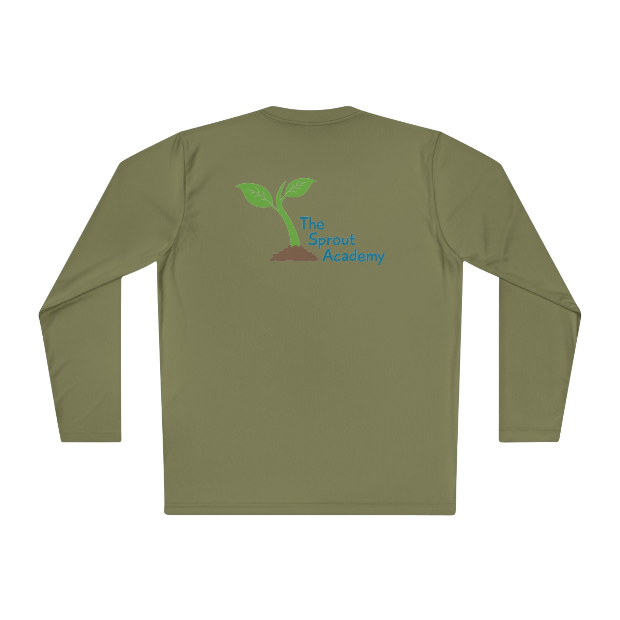 Sprout Academy Lightweight Long Sleeve Tee (Unisex)