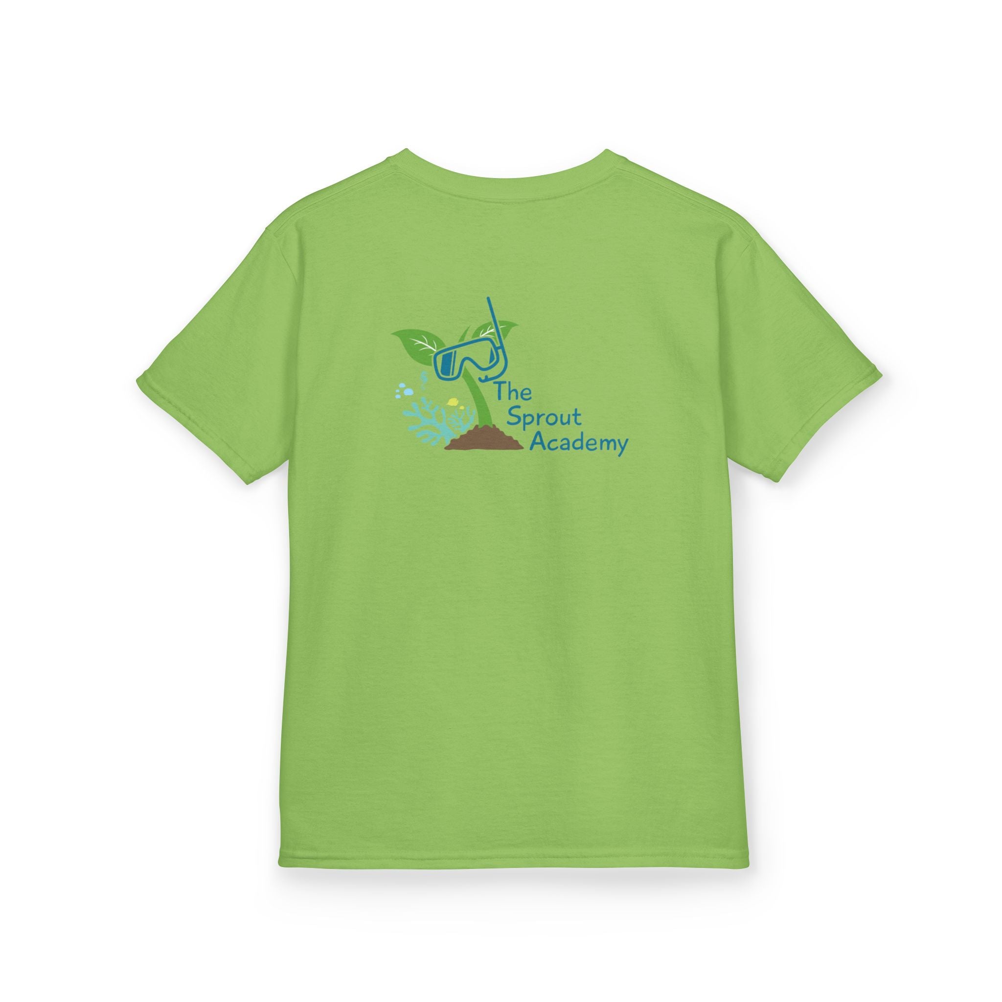 Sprout Kids Snorkel T-Shirt (Unisex)